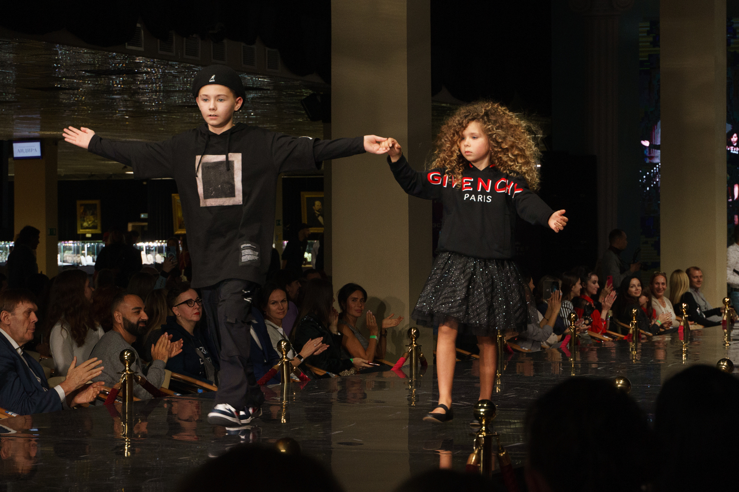 ESTET FASHION WEEK. Контент фотограф в Москве Кати Федотова