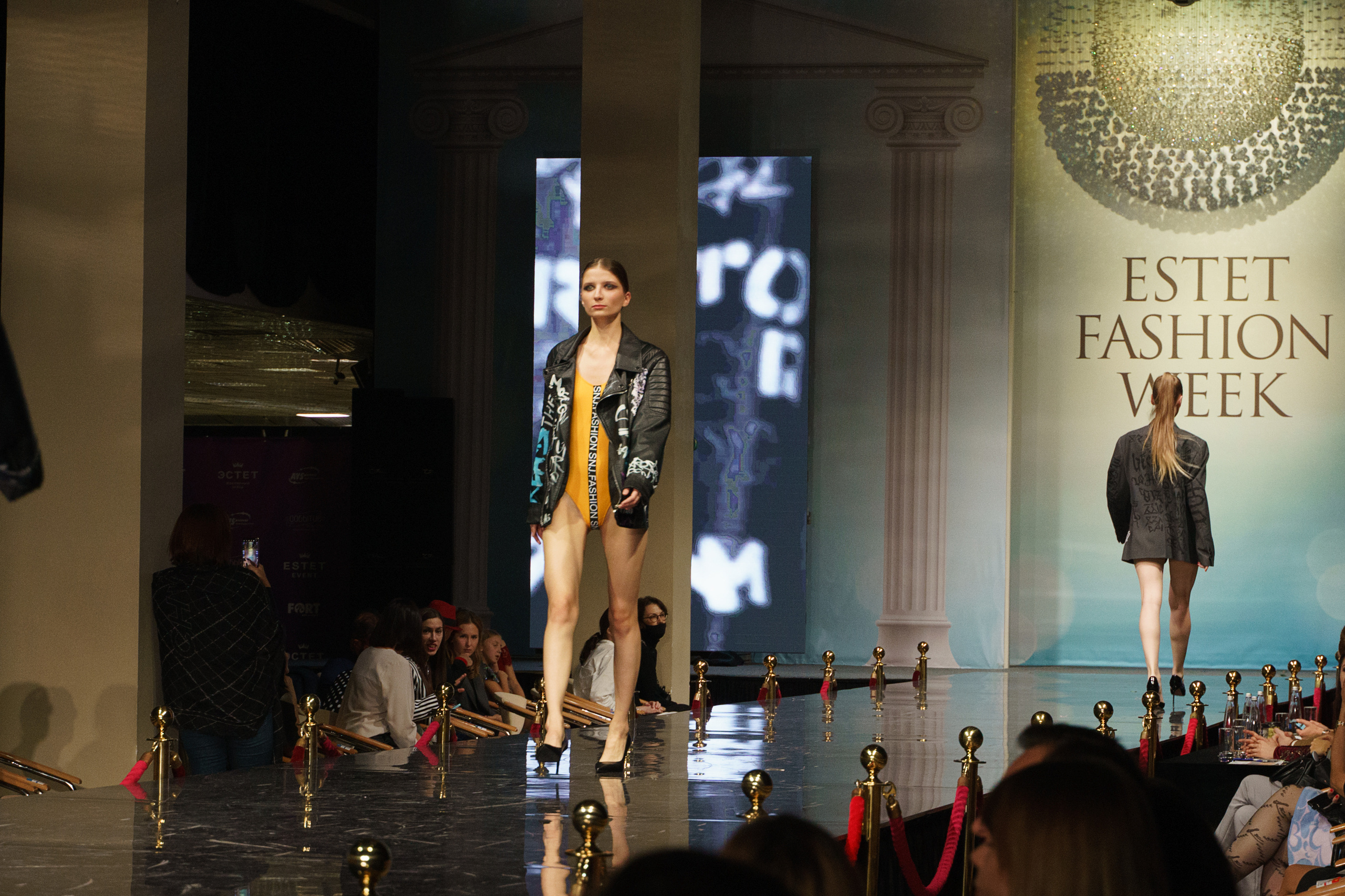 ESTET FASHION WEEK. Контент фотограф в Москве Кати Федотова