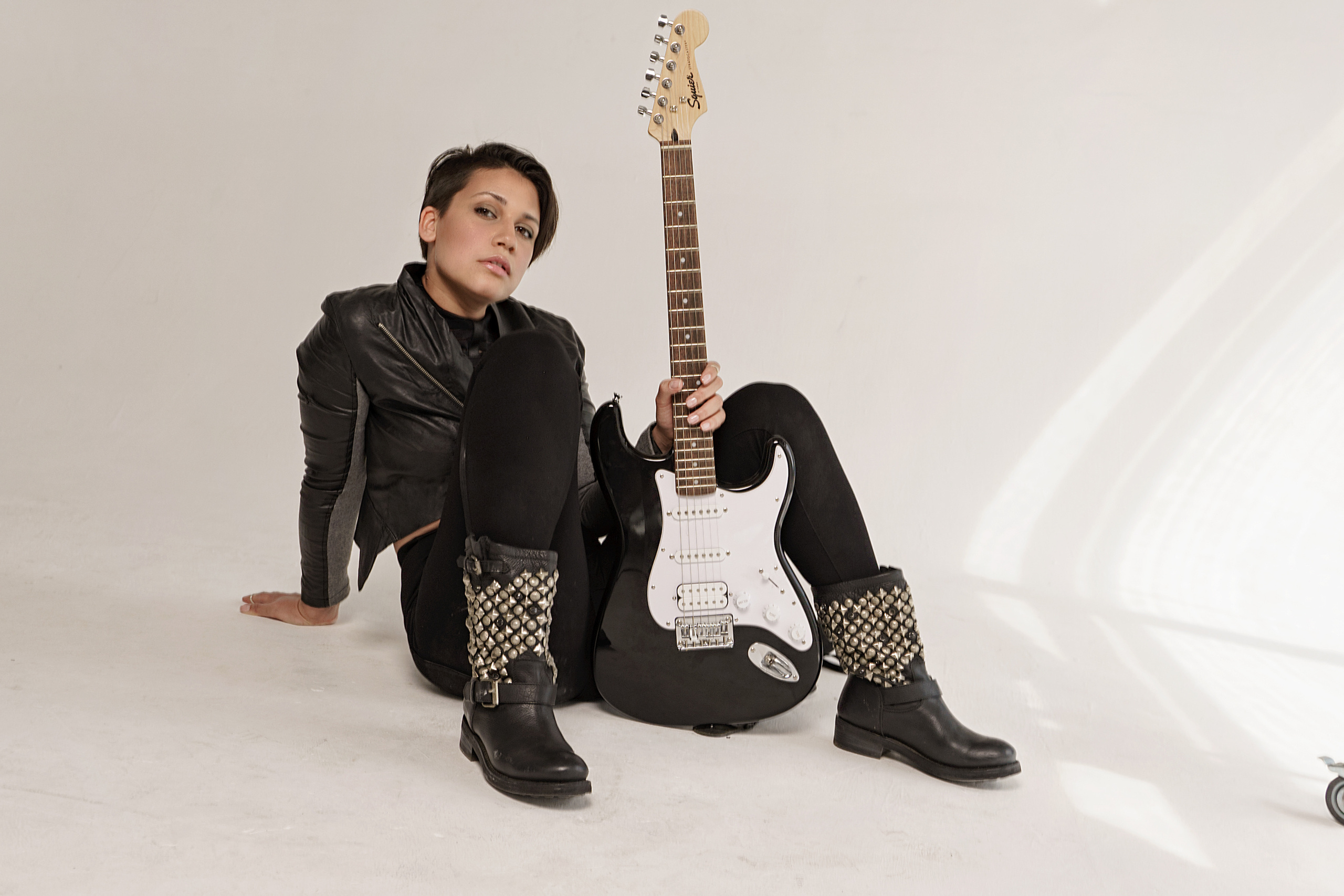 Актёрское портфолио. Контент фотограф в Москве Кати Федотова