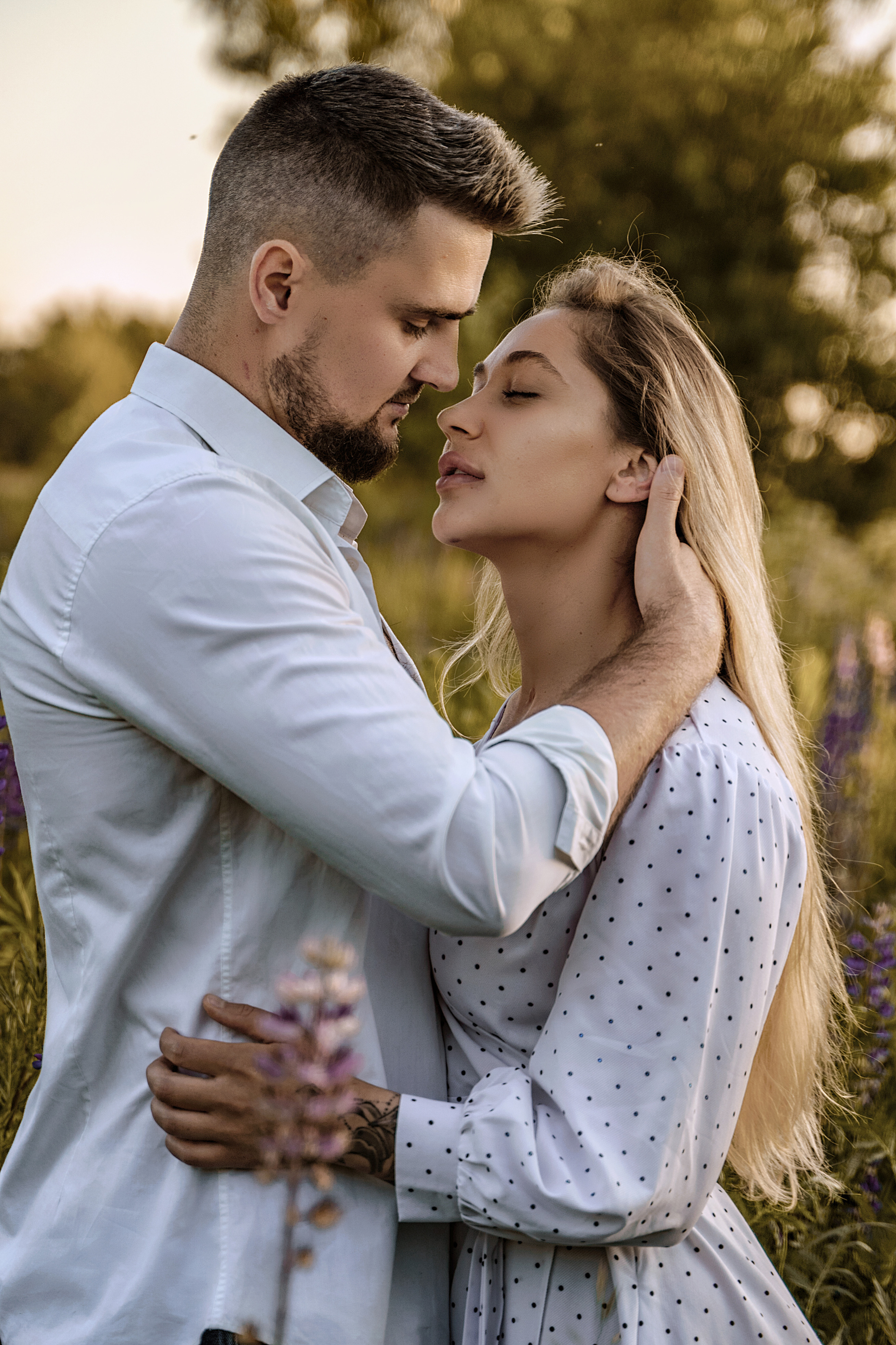 Парные фотосессии, Love Story. Контент фотограф в Москве Кати Федотова