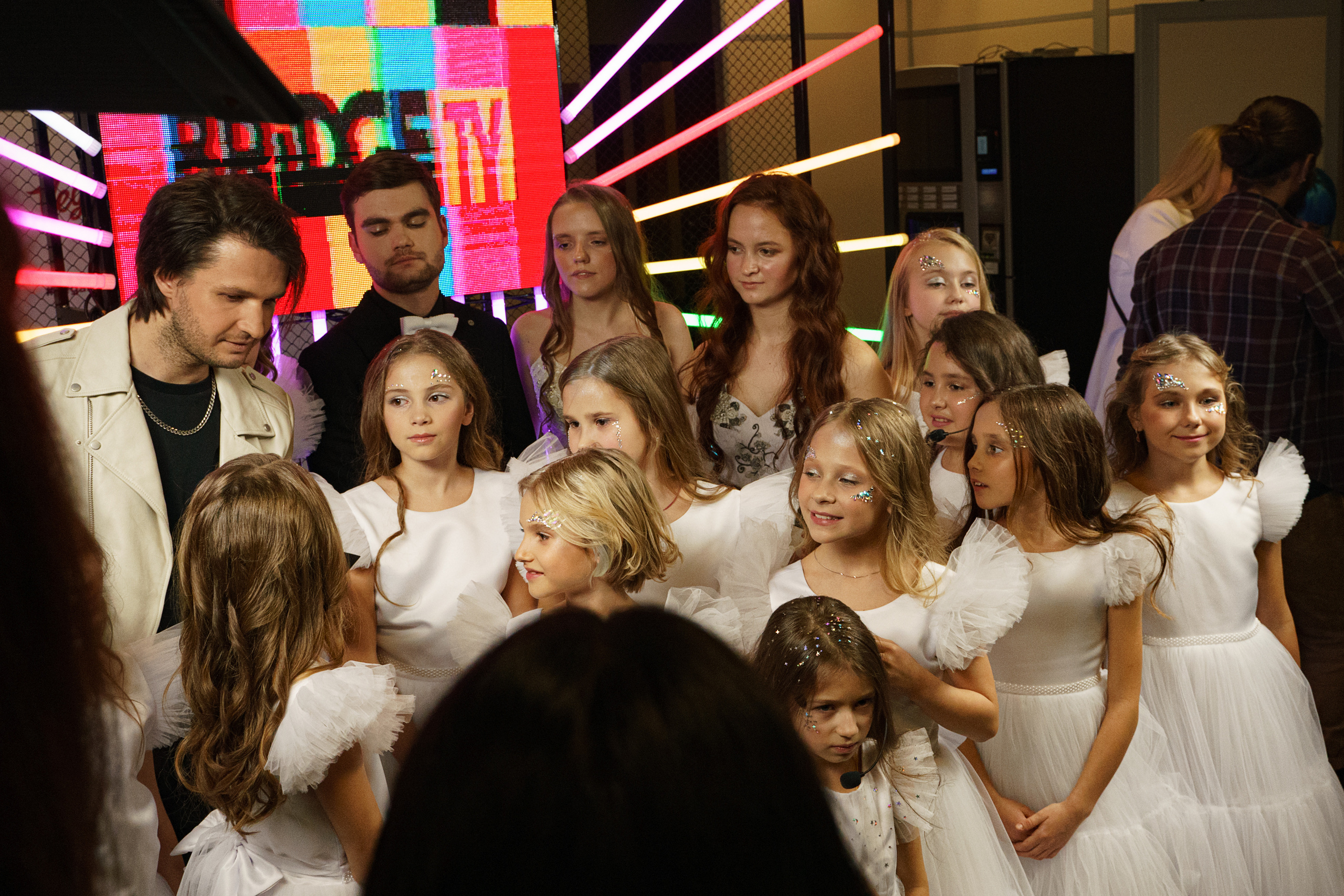 BRIDGE TV. Контент фотограф в Москве Кати Федотова