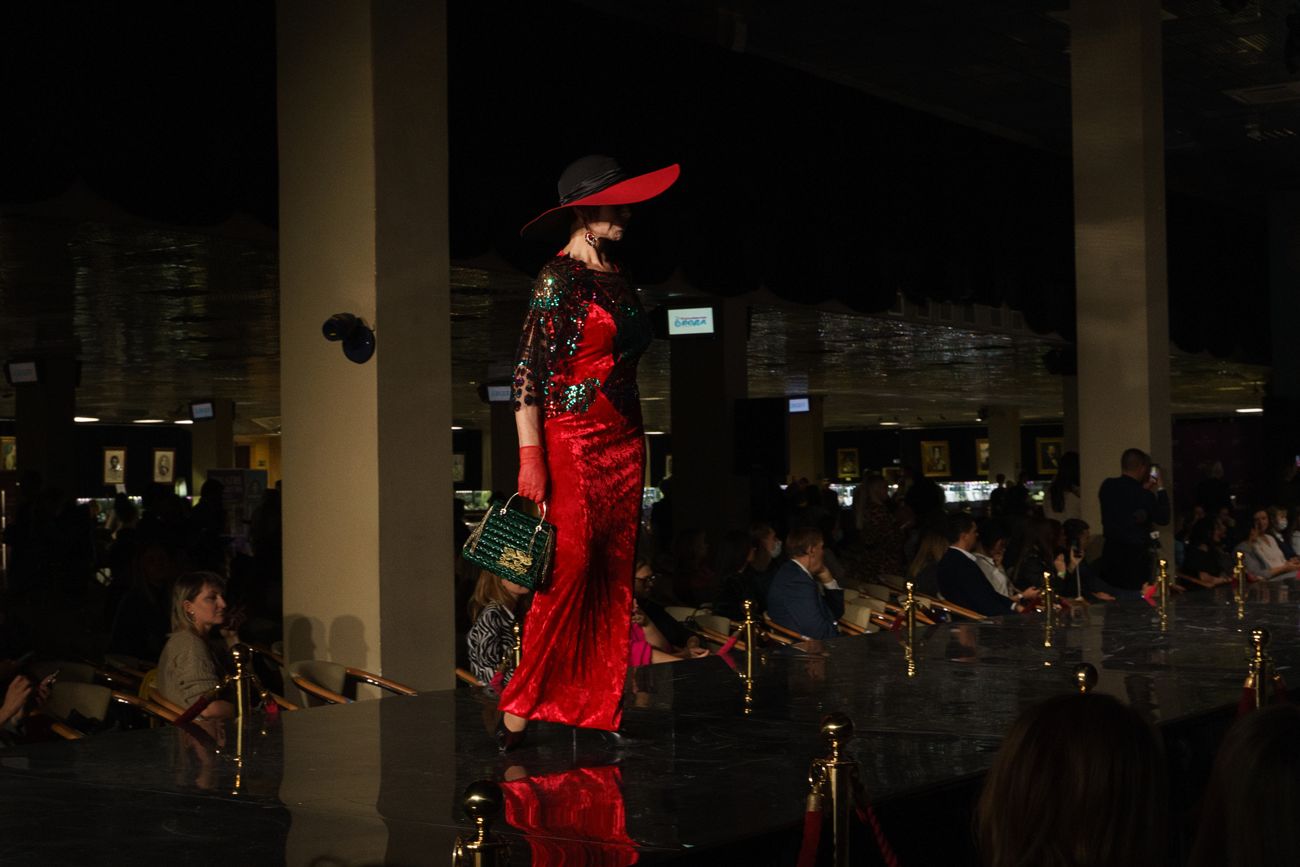 ESTET FASHION WEEK. Контент фотограф в Москве Кати Федотова