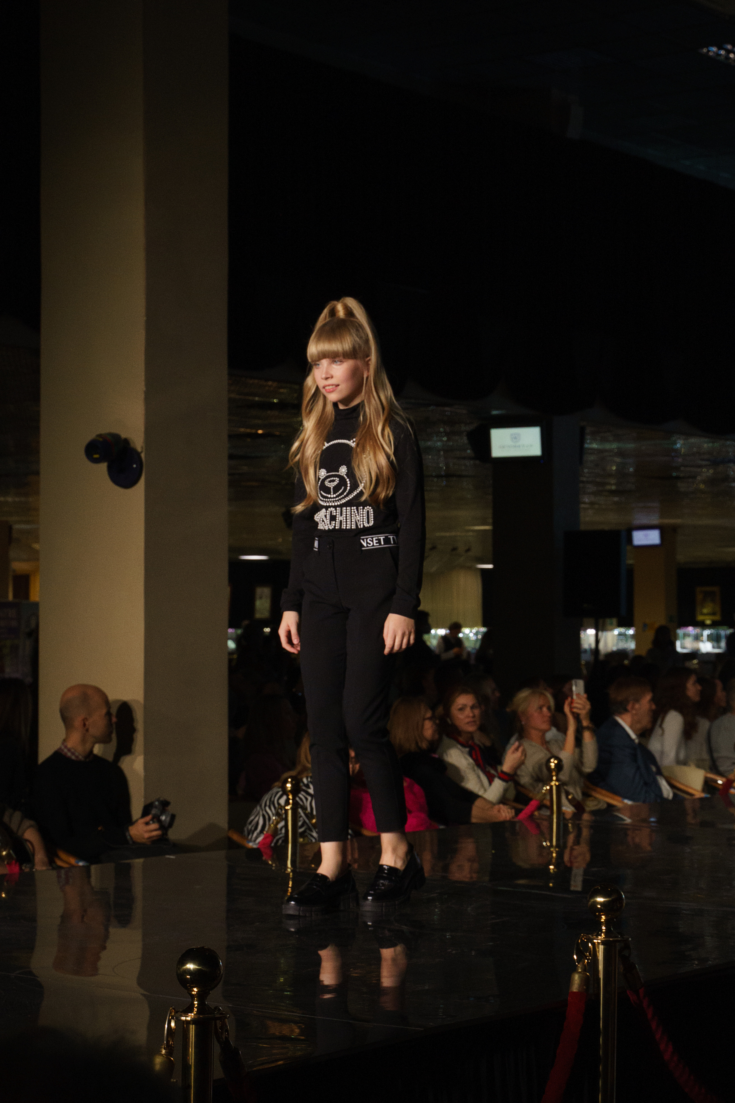 ESTET FASHION WEEK. Контент фотограф в Москве Кати Федотова