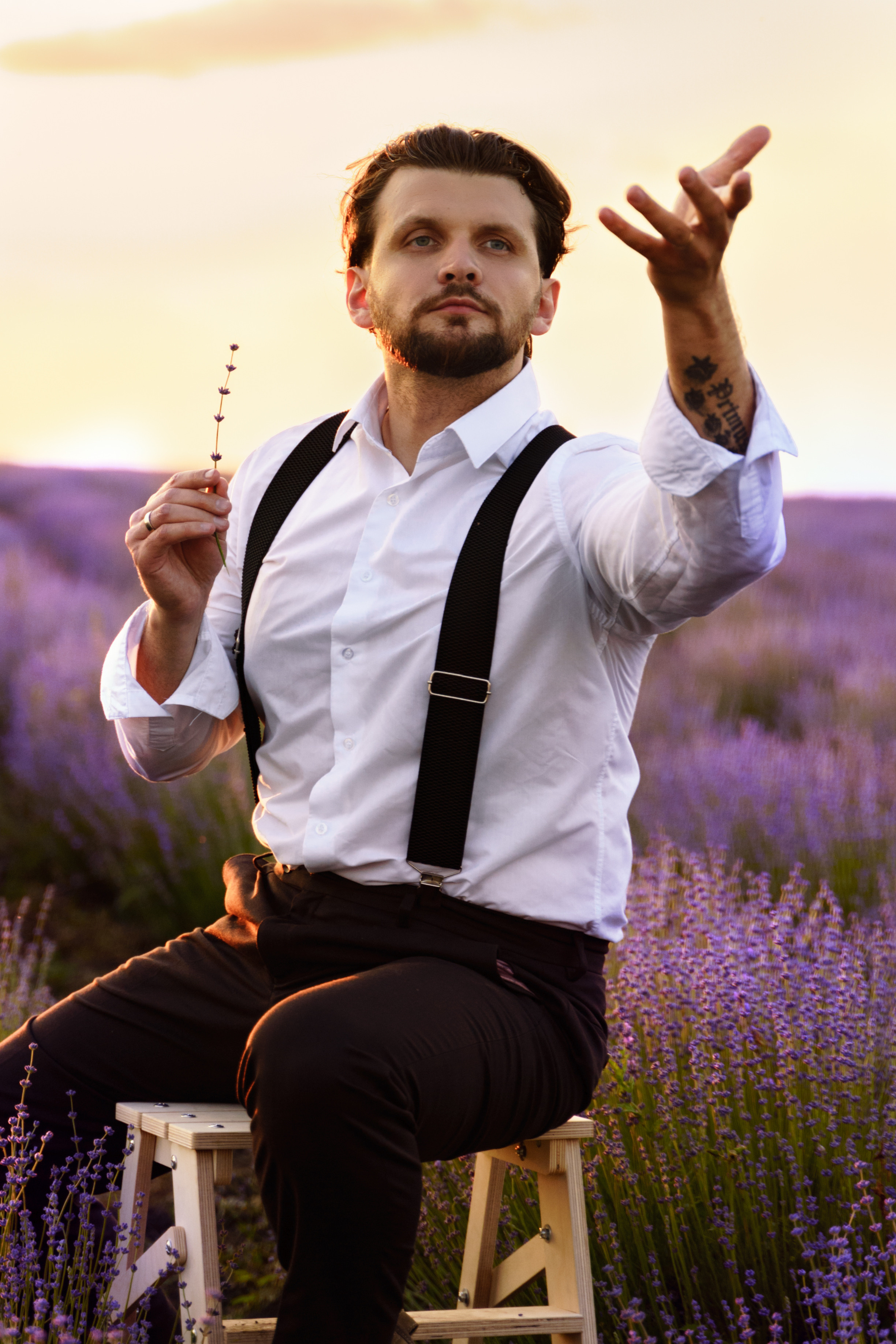 Летние фотосессии, парные фотосессии. Контент фотограф в Москве Кати Федотова