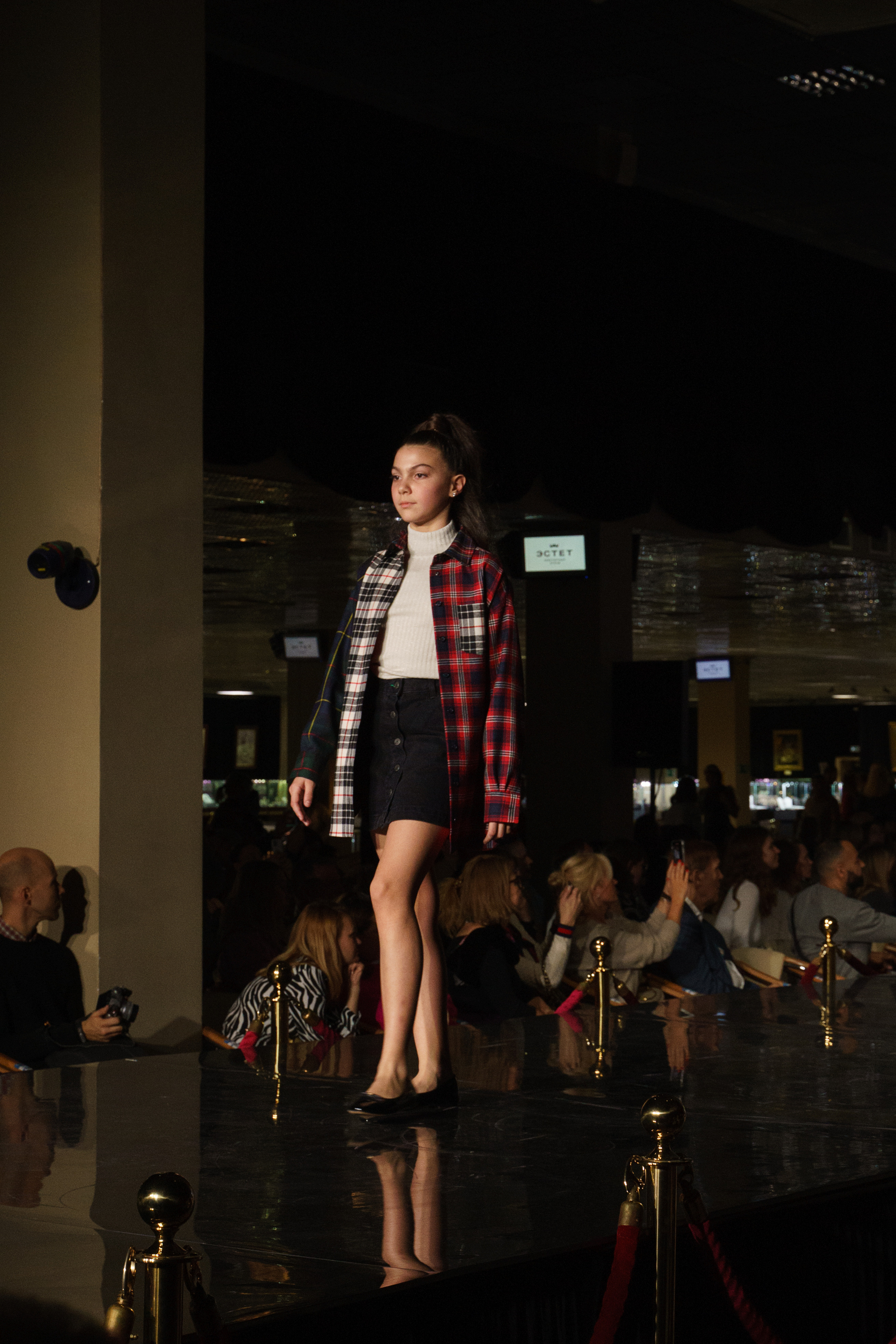 ESTET FASHION WEEK. Контент фотограф в Москве Кати Федотова