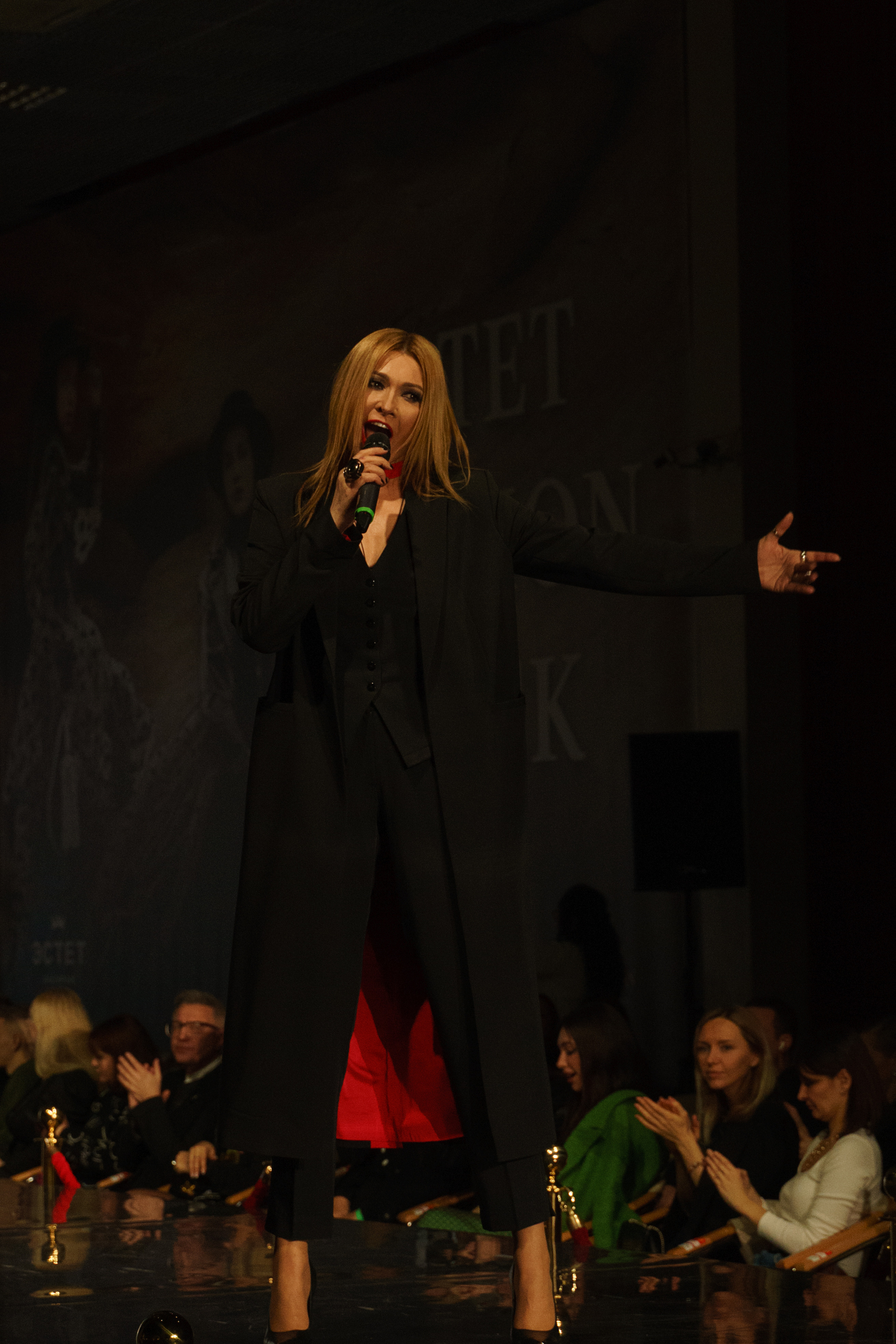 ESTET FASHION WEEK. Контент фотограф в Москве Кати Федотова