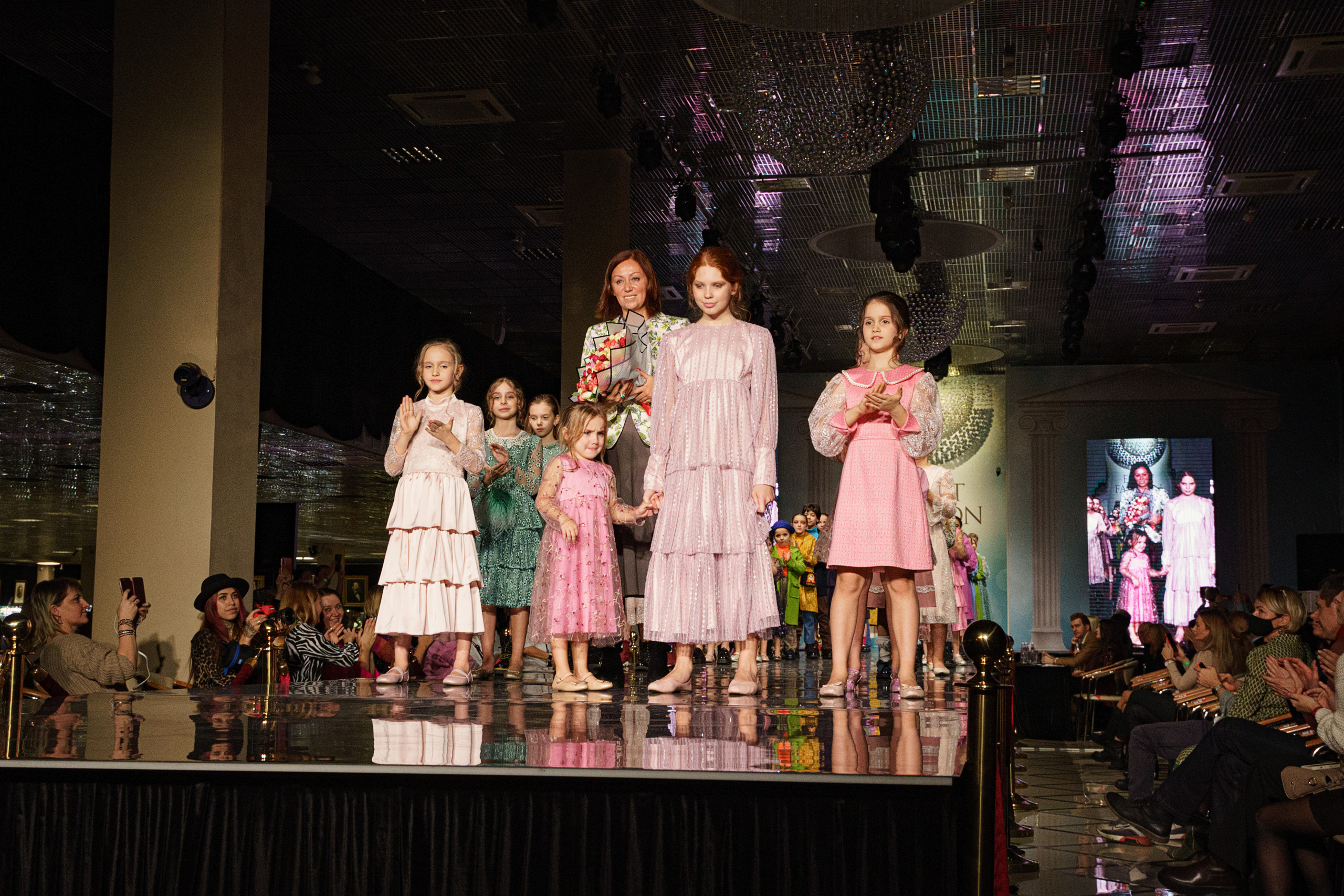 ESTET FASHION WEEK. Контент фотограф в Москве Кати Федотова