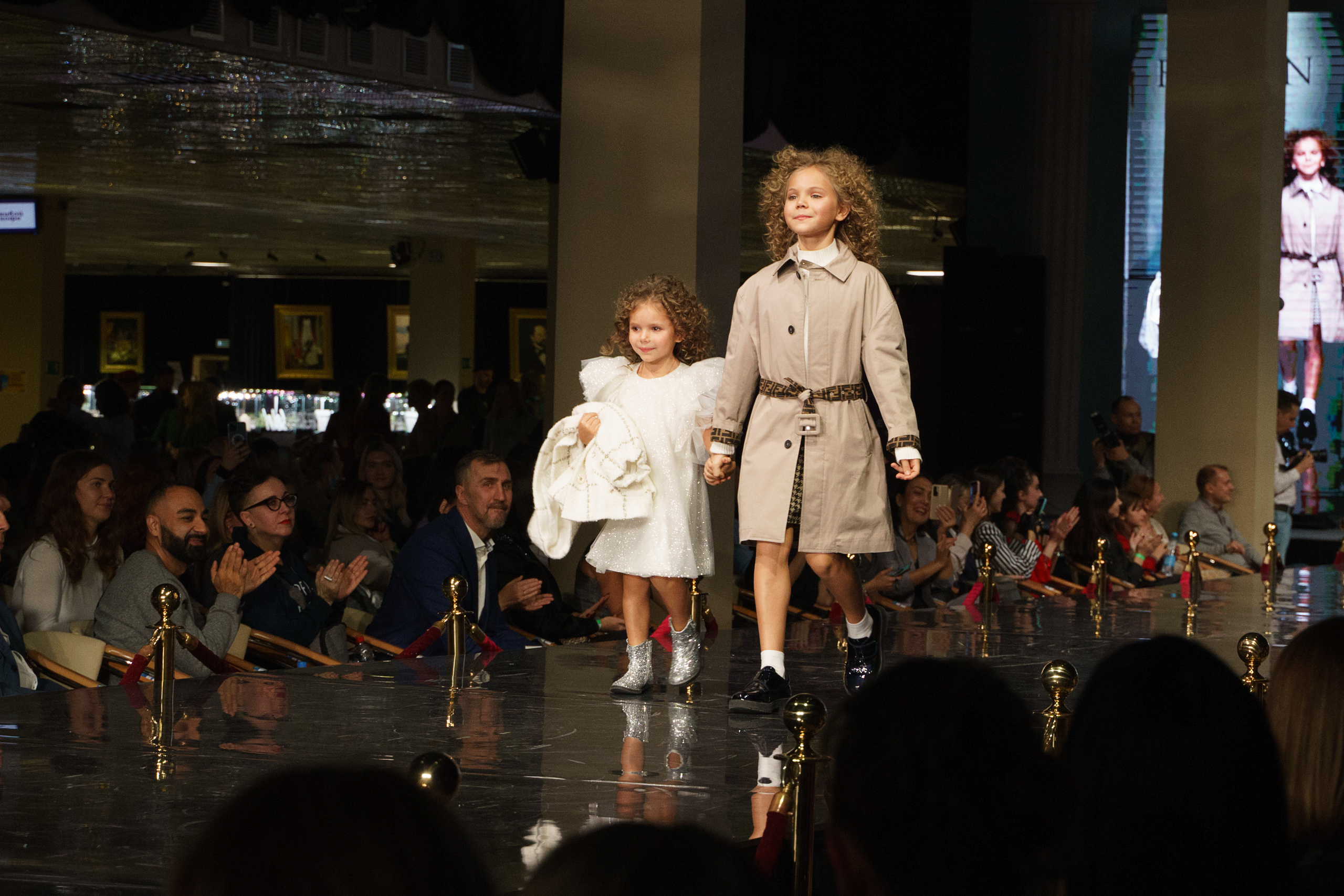 ESTET FASHION WEEK. Контент фотограф в Москве Кати Федотова