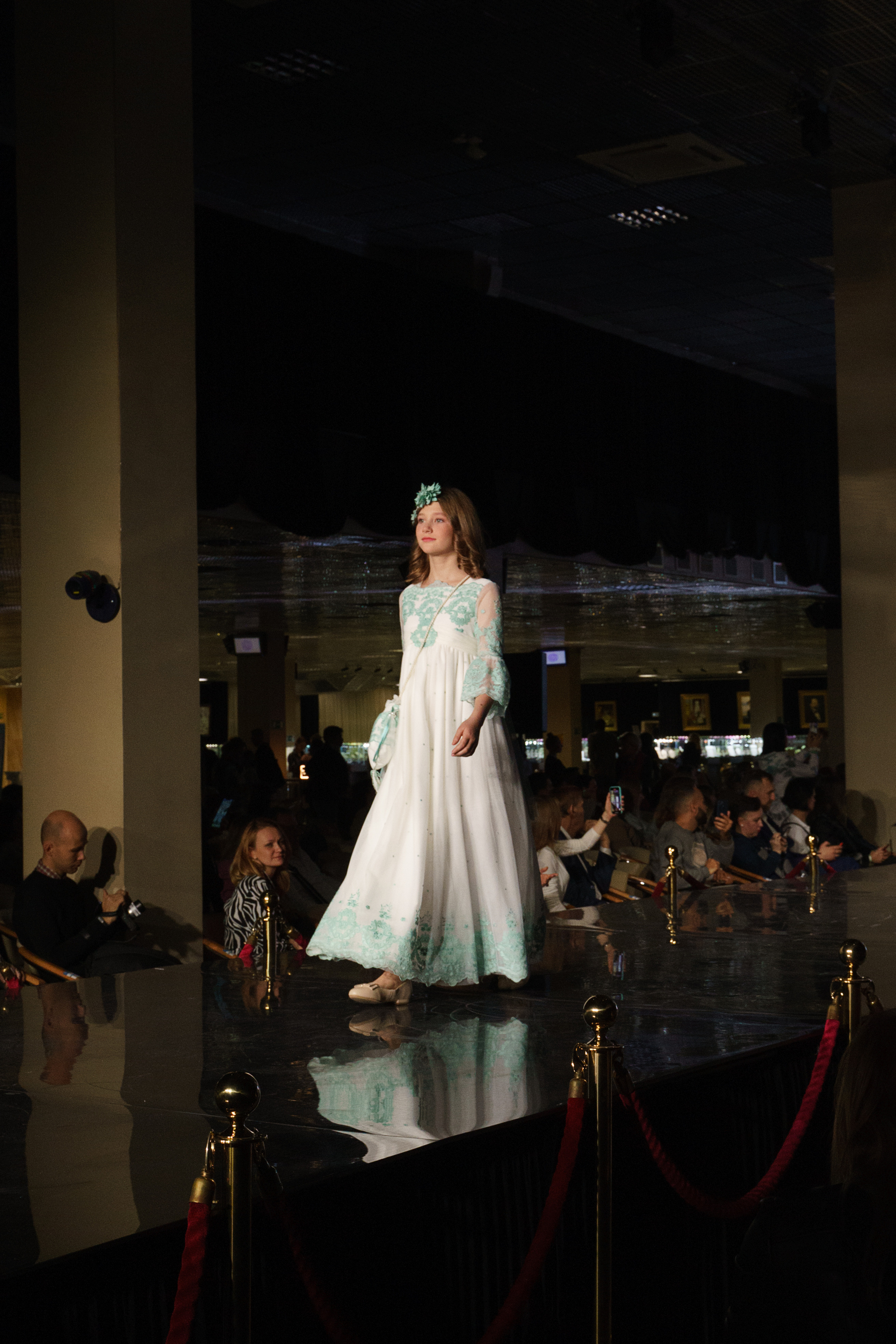 ESTET FASHION WEEK. Контент фотограф в Москве Кати Федотова