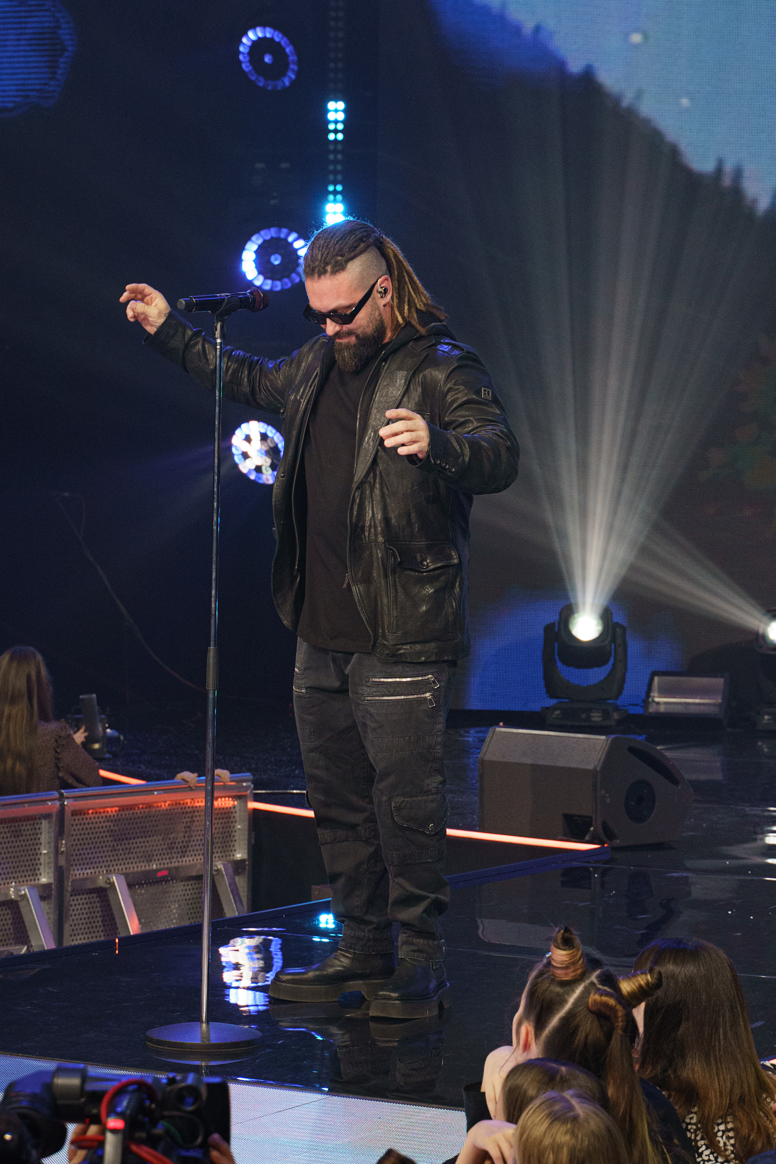 BRIDGE TV. Контент фотограф в Москве Кати Федотова