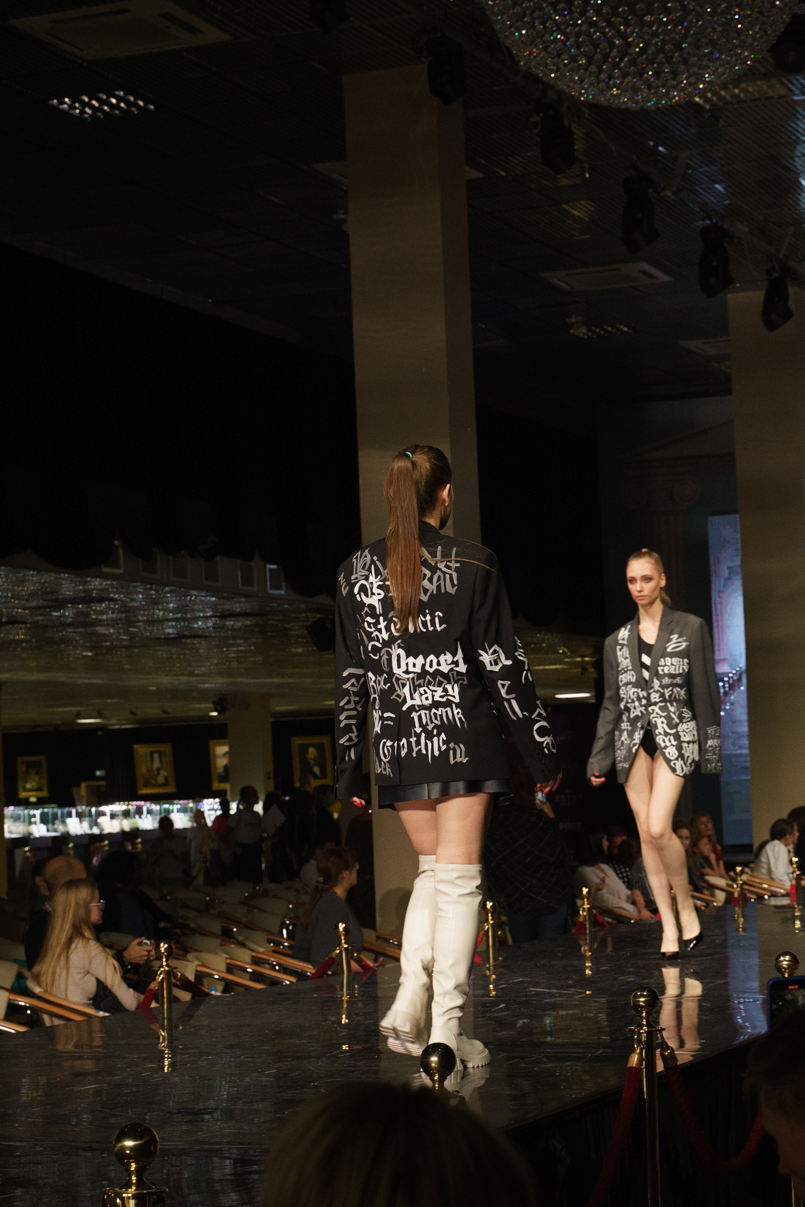 ESTET FASHION WEEK. Контент фотограф в Москве Кати Федотова