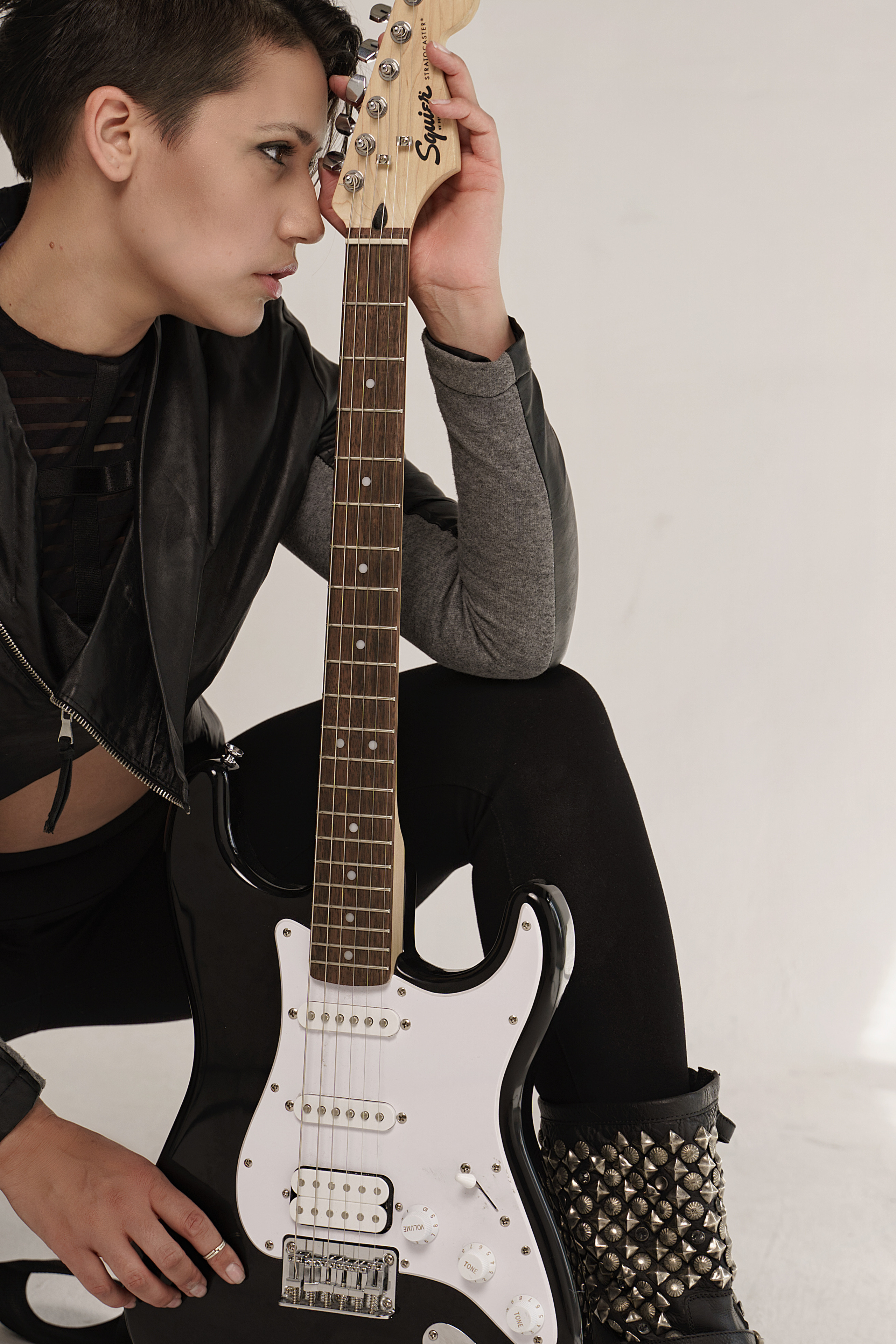 Актёрское портфолио. Контент фотограф в Москве Кати Федотова