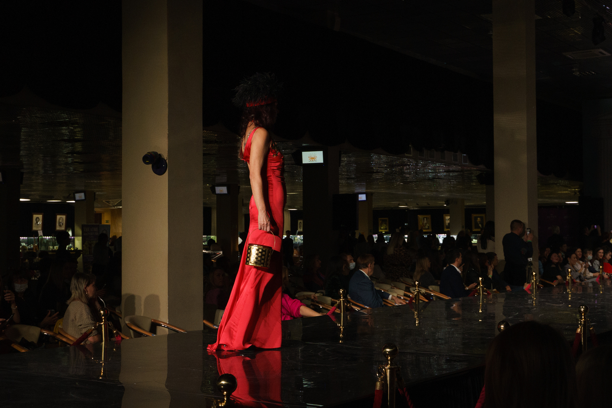 ESTET FASHION WEEK. Контент фотограф в Москве Кати Федотова