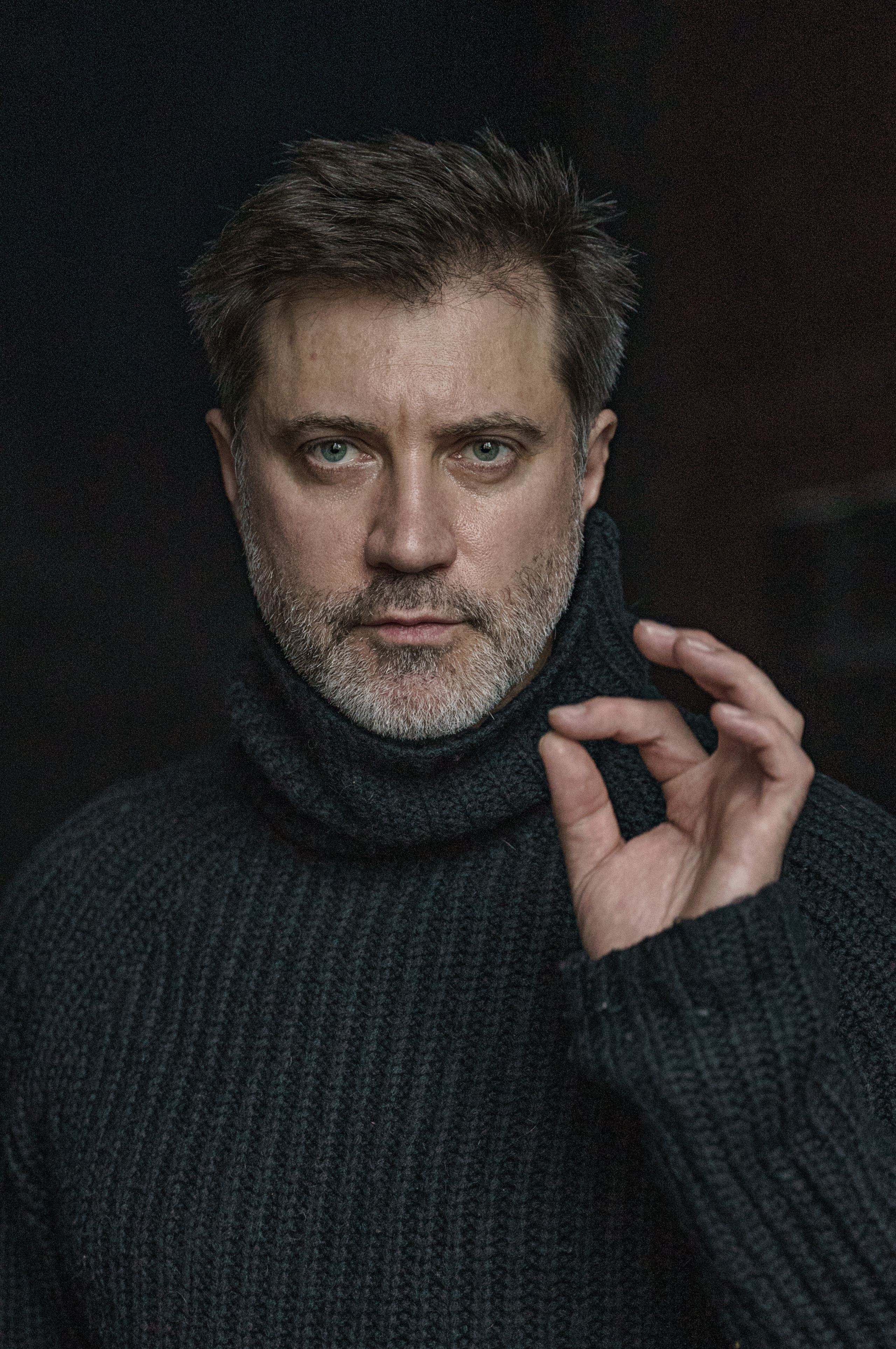 Актёрское портфолио. Контент фотограф в Москве Кати Федотова