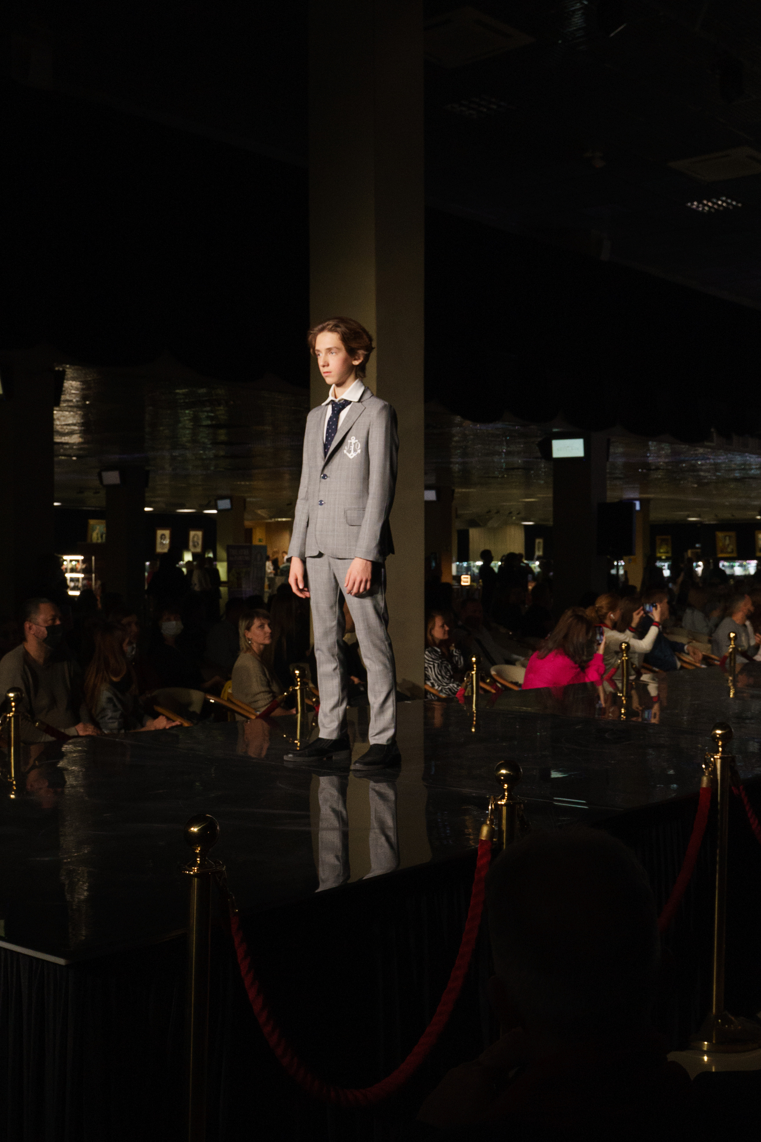 ESTET FASHION WEEK. Контент фотограф в Москве Кати Федотова