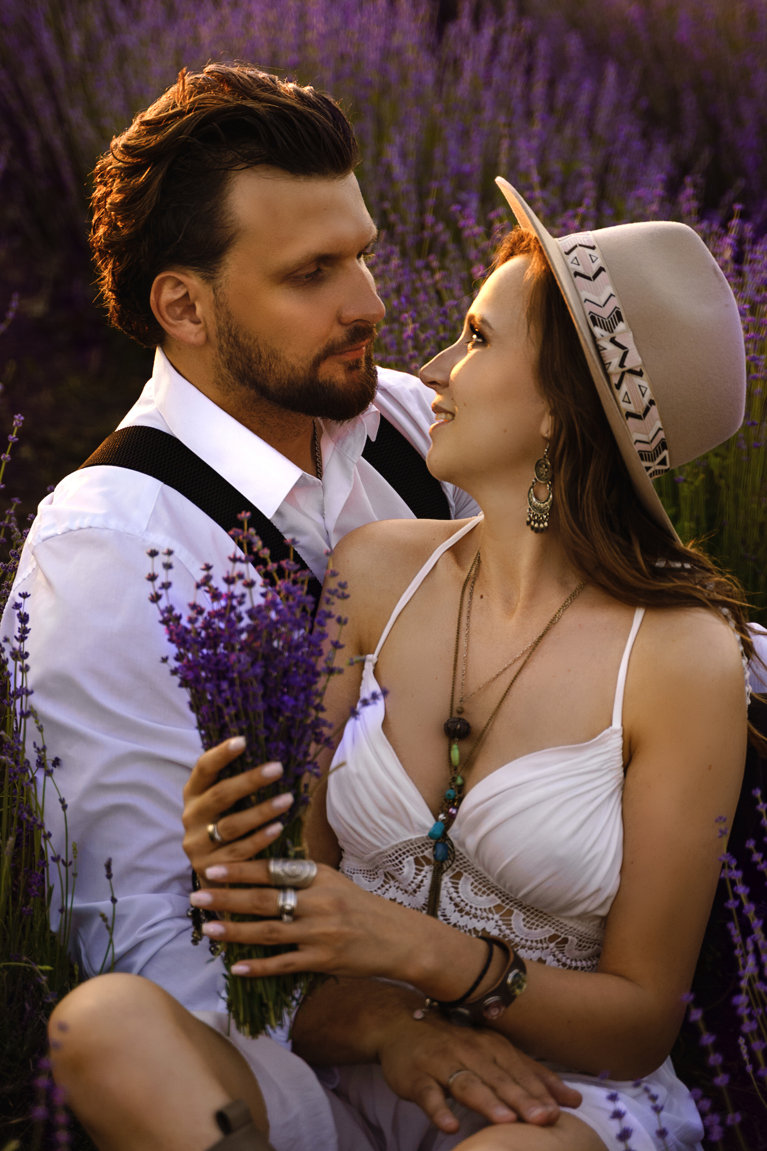 Летние фотосессии, парные фотосессии. Контент фотограф в Москве Кати Федотова