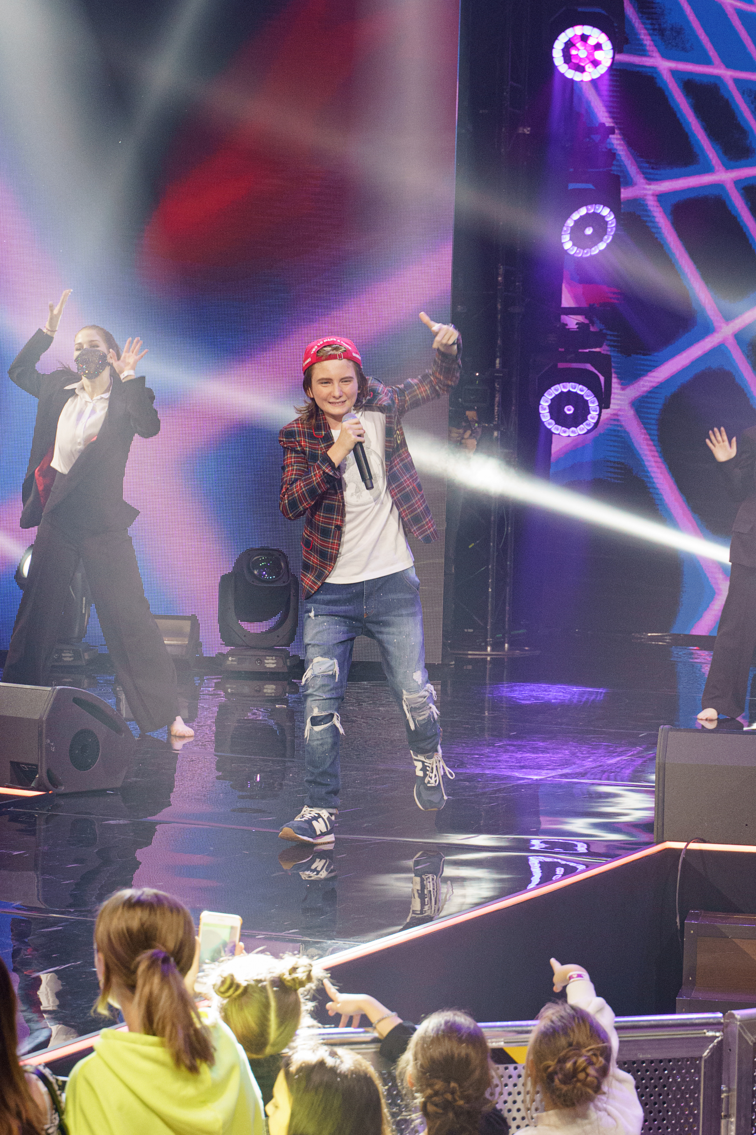 BRIDGE TV. Контент фотограф в Москве Кати Федотова