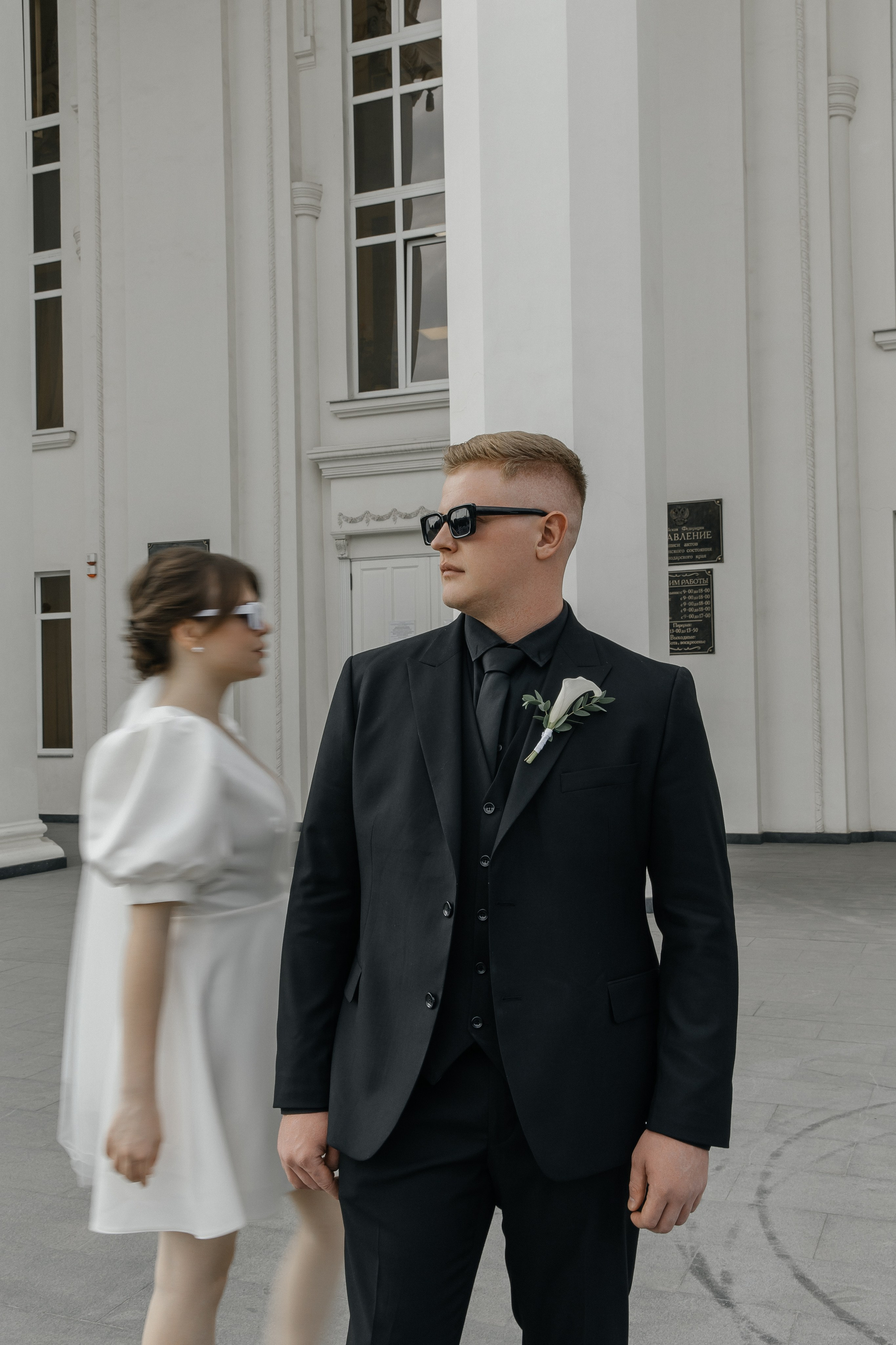 Артем и Кристина. Свадебный фотограф в Краснодаре Ольга Цвиченко