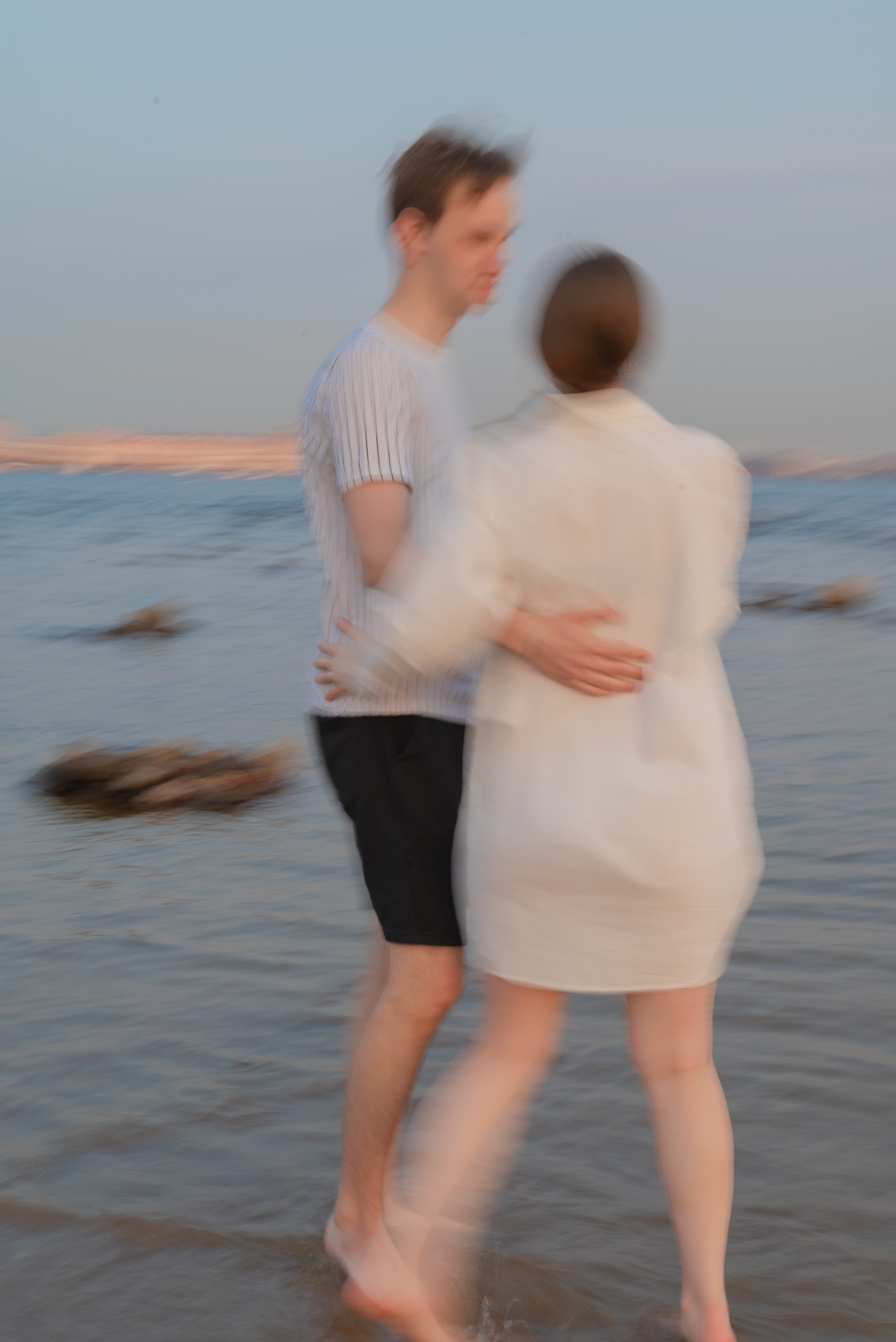 Солнце садится. Мария Гафарова|Фотограф Санкт-Петербург