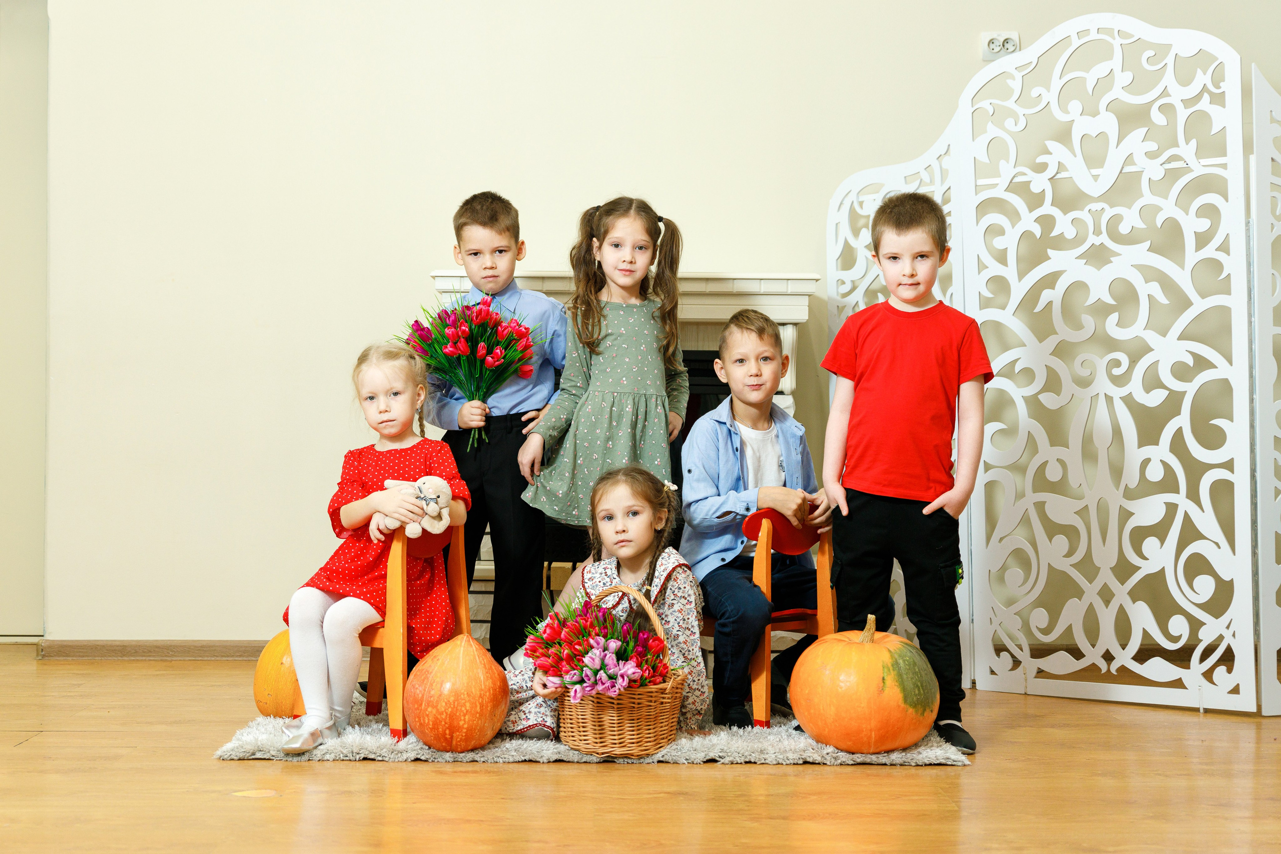 Режимные моменты. Главная