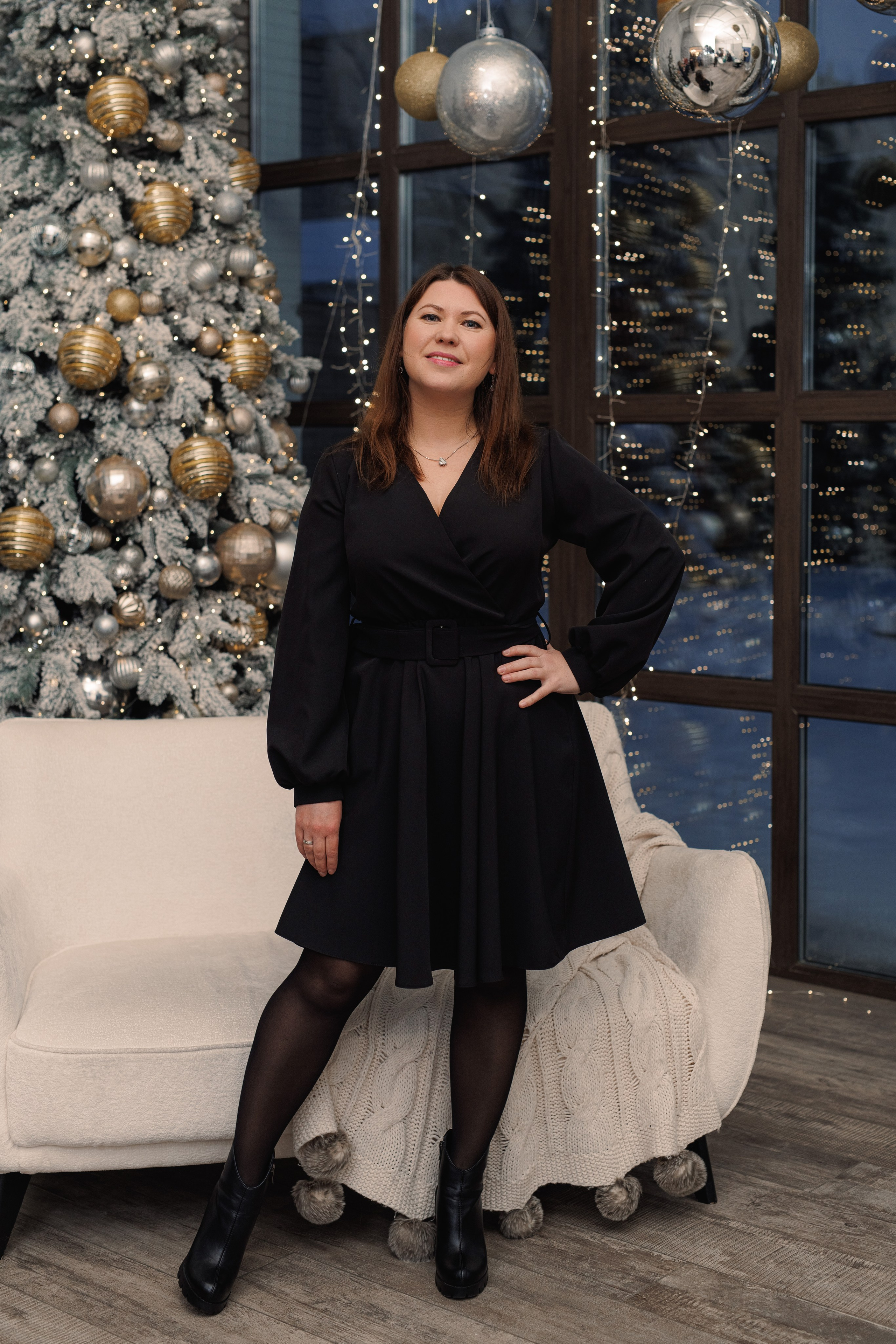 Новогодний корпоратив. Свадебный и семейный фотограф Наталья Штык