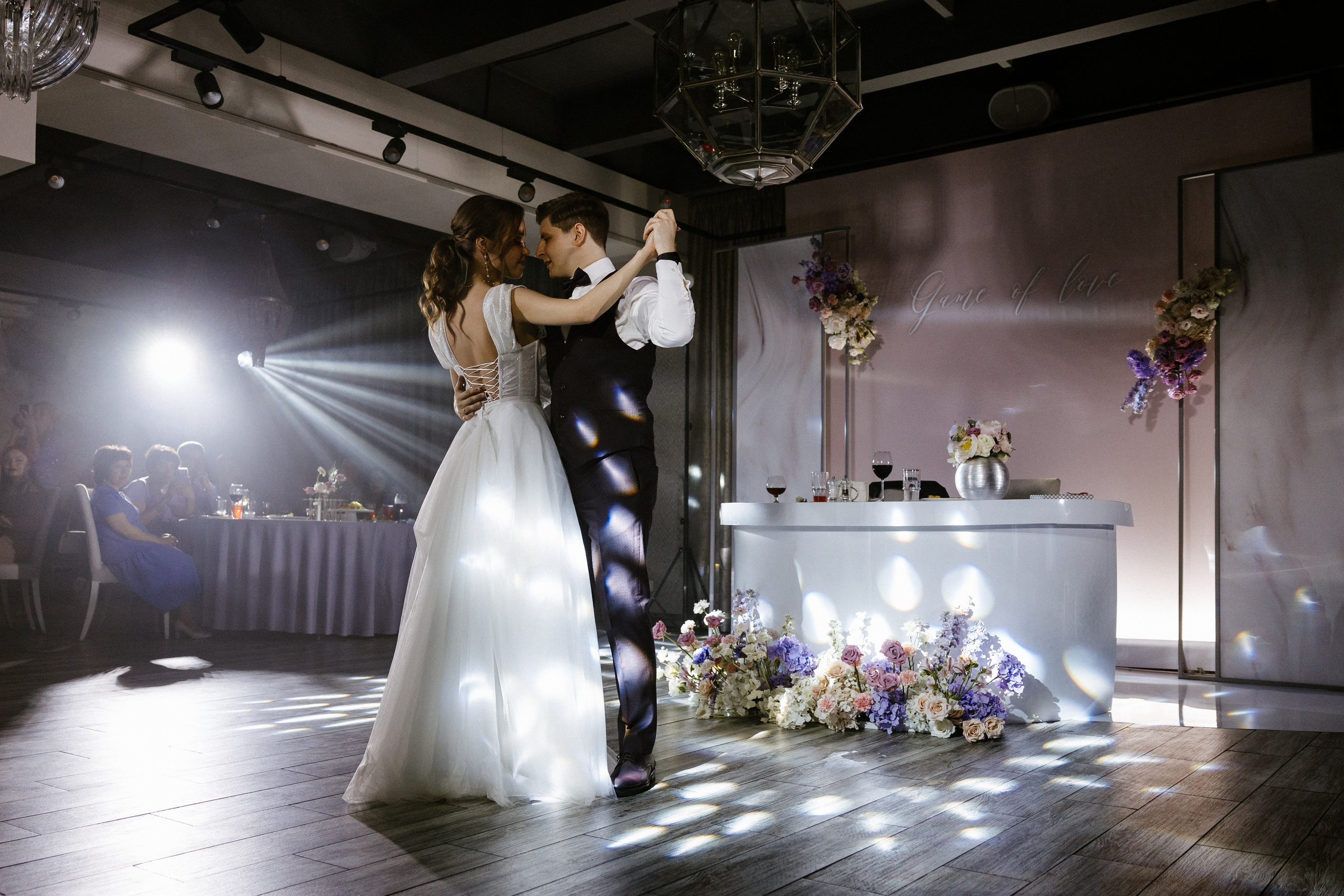 Денис и Юлия. Dieci. Свадебный фотограф Балчугова Мария Екатеринбург