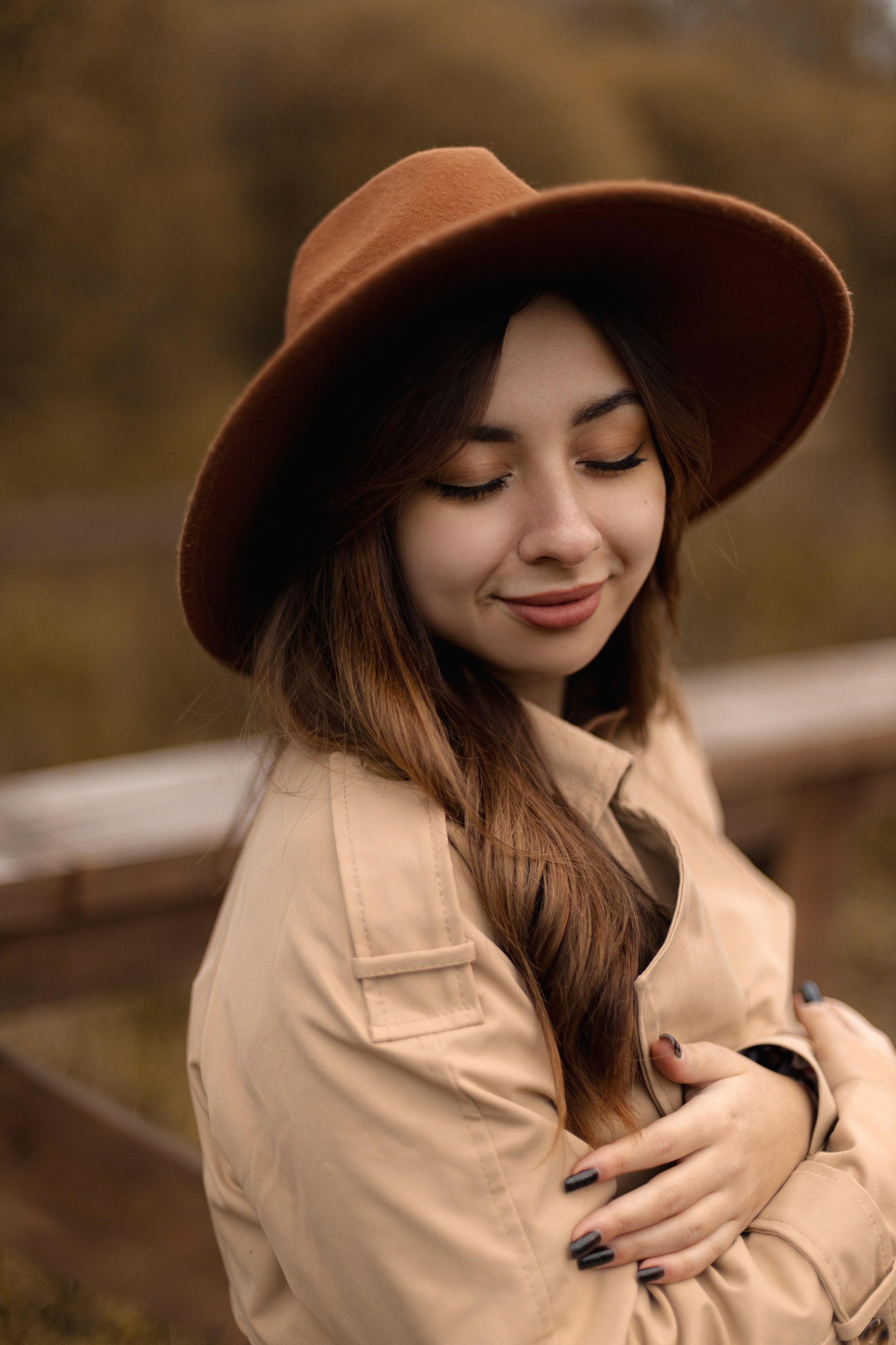 Анастасия | Машкинский парк. Кузьмина Анастасия — контент-фотограф | Москва