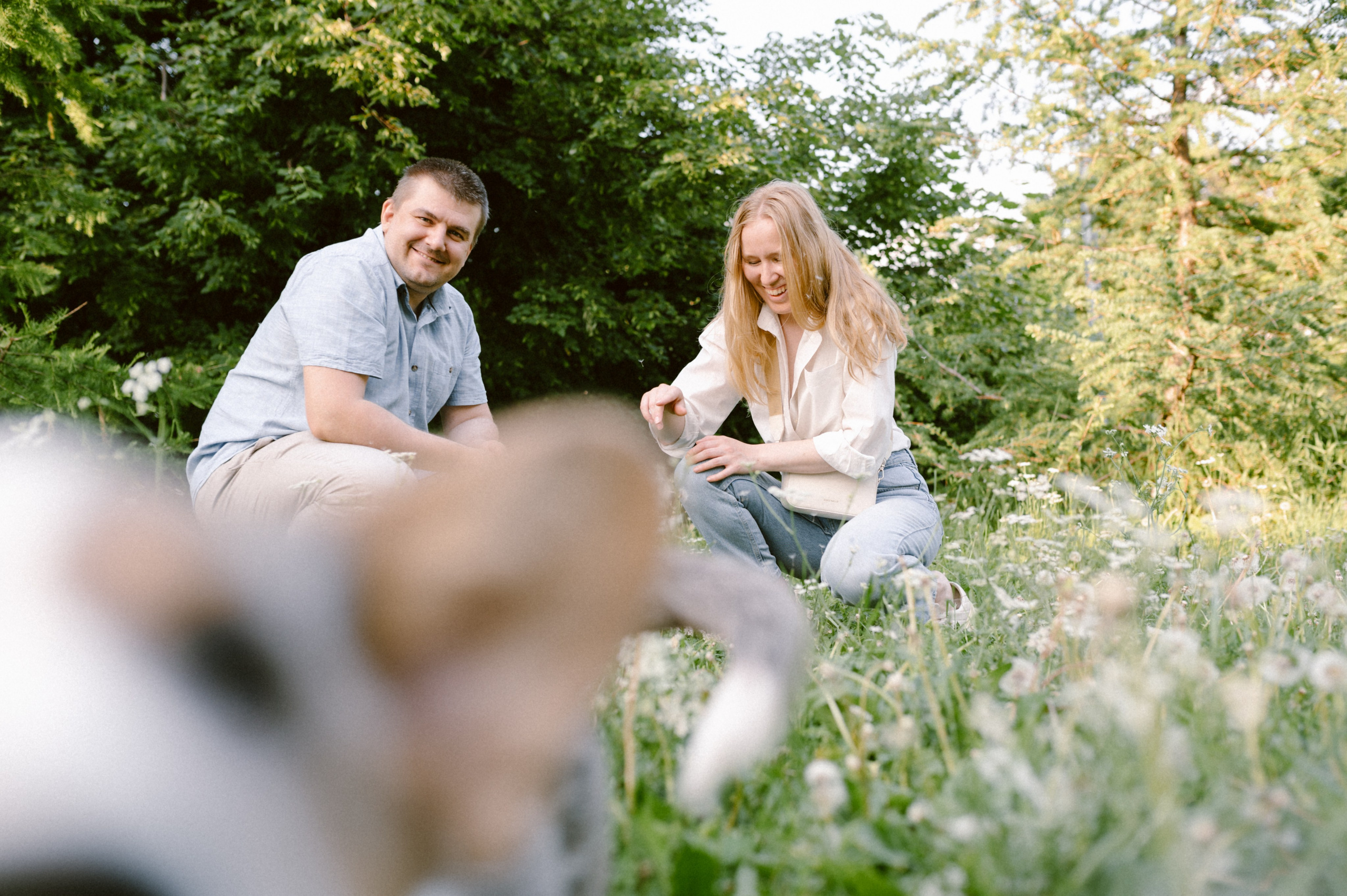 Настя и её семья. Фотограф анималист в Москве Ольга Агушева