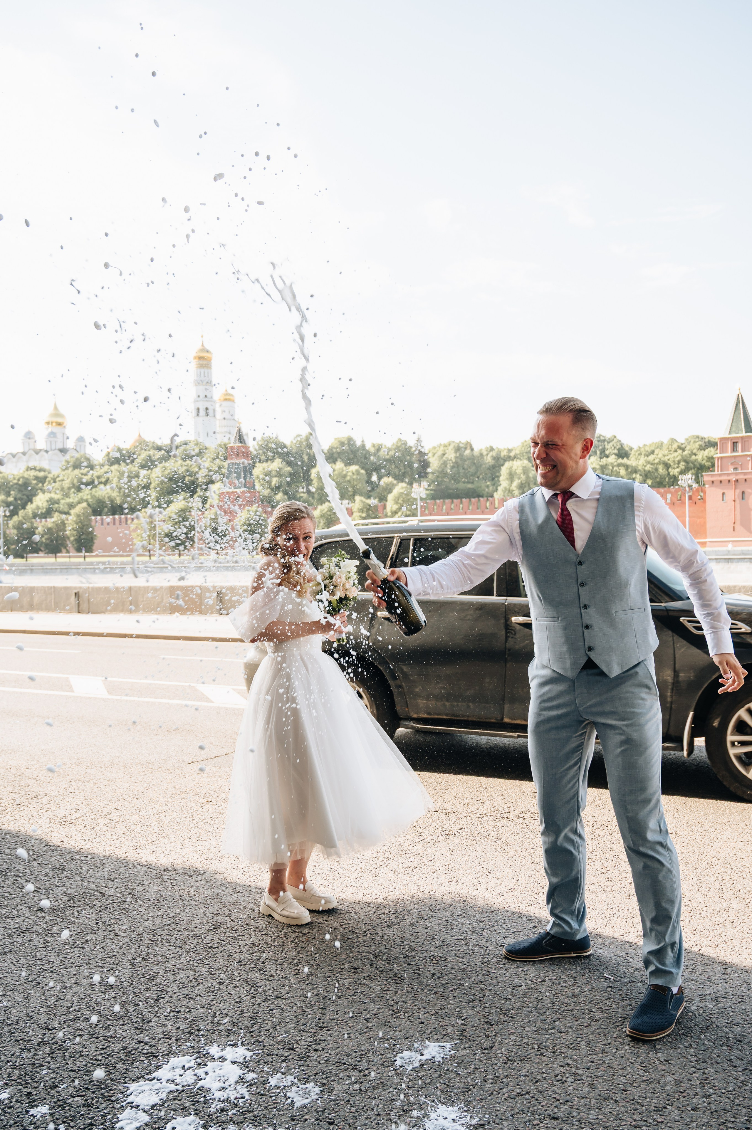 Ярослав & Елена. Портретный и свадебный фотограф в Москве Анастасия Терентьева