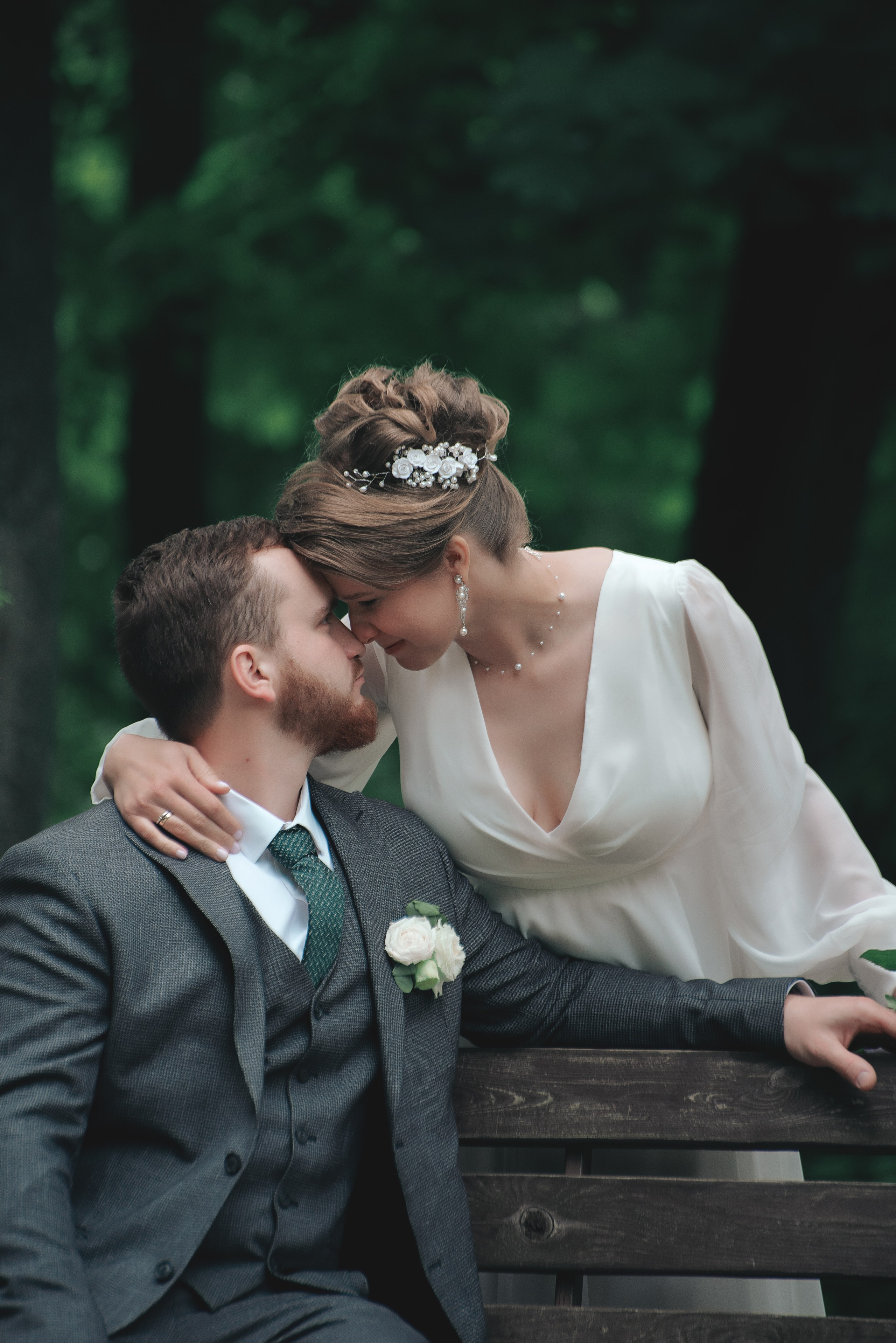 Дарья и Игорь. Фотограф Валерия Азамат — жизнь в каждом кадре