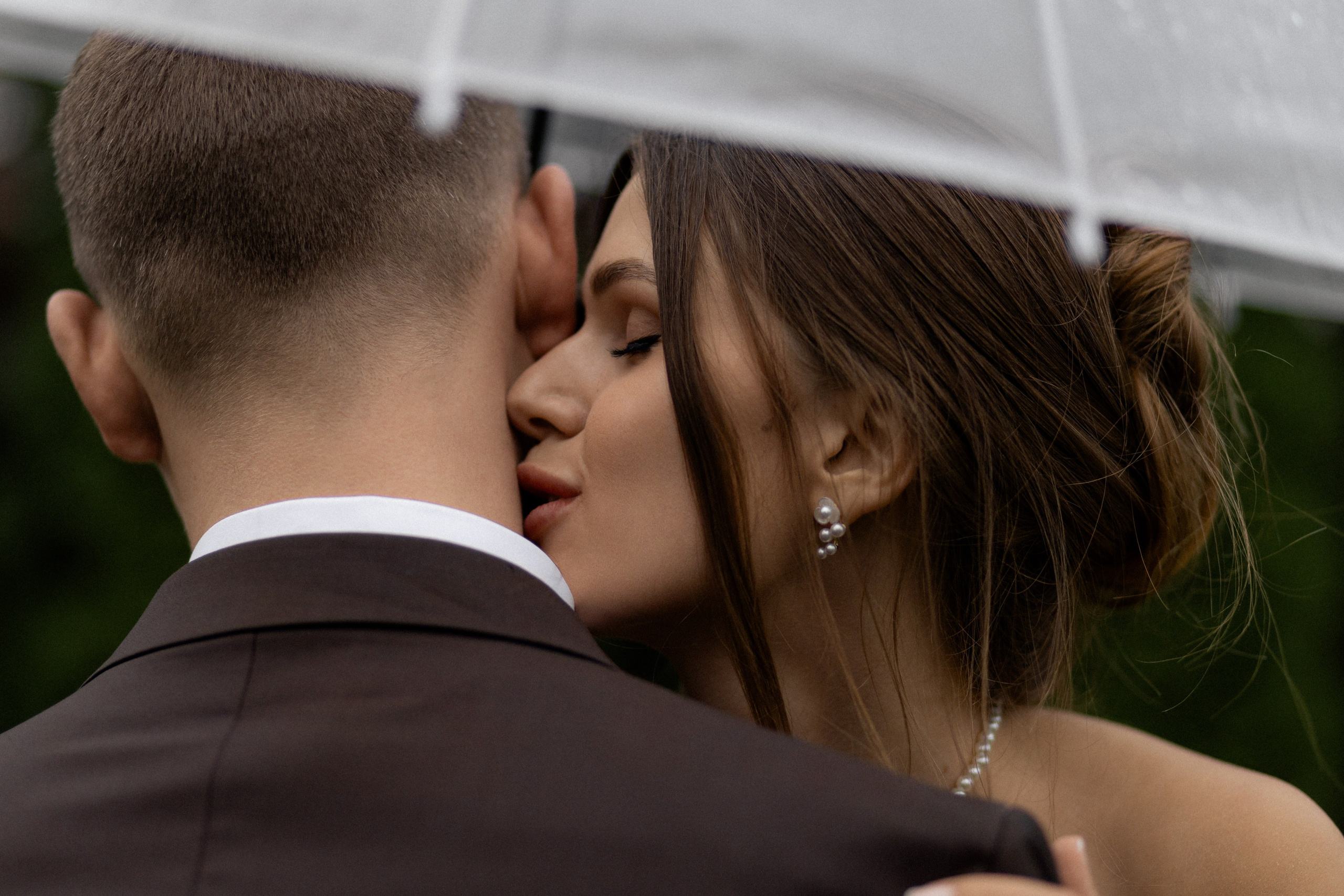 Свадебная фотосессия Анастасии и Игоря в Усадьбе Легенда. Свадебный фотограф в Минске/Беларуси Сергей Спиридонов