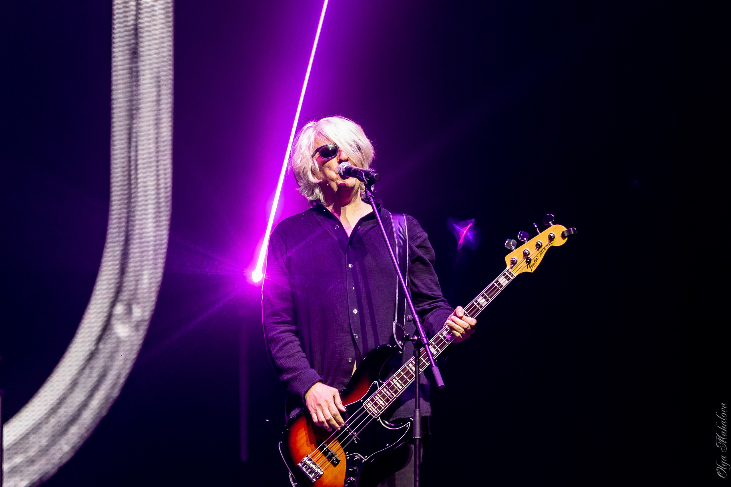 Группа «Пикник», Концертный зал «Москва». Фотограф Ольга Махалова — Санкт-Петербург, Москва, Нижний Новгород