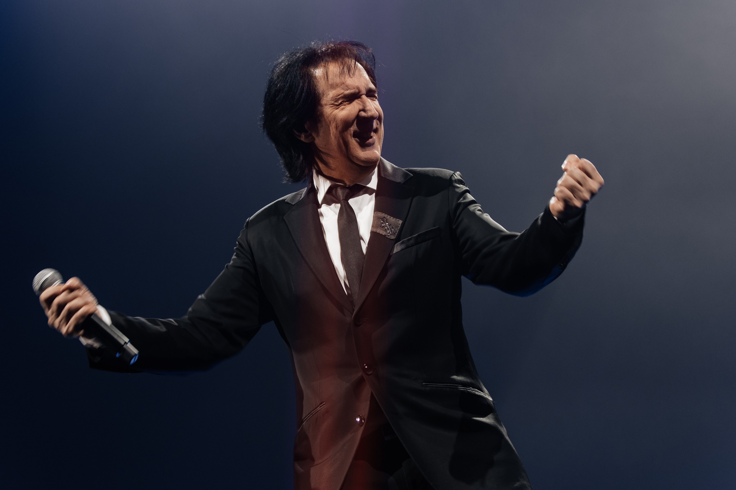 Руки Вверх, ВТБ-Арена. Фотограф Ольга Махалова — Санкт-Петербург, Москва, Нижний Новгород