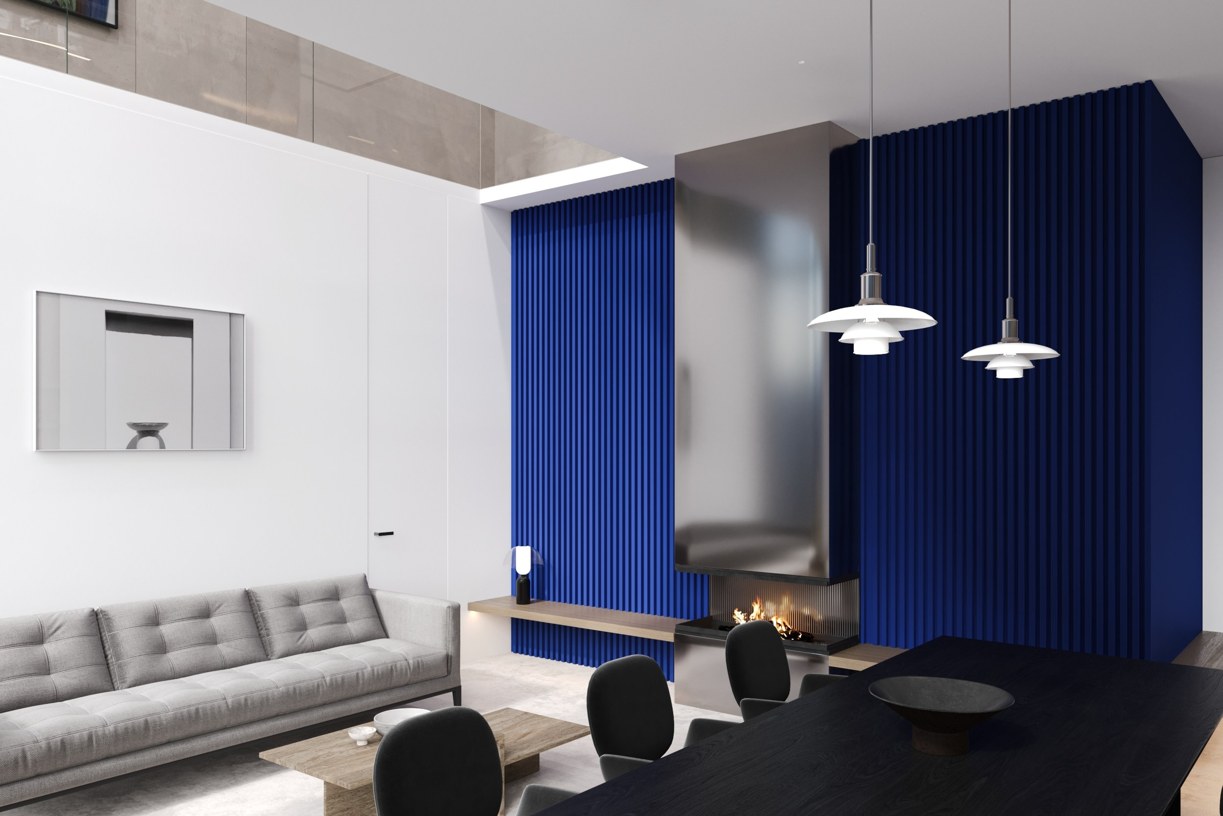 Дом на Алтае, 2023 год, 184 м.кв. BYPRITCHINA | студия дизайна интерьера г. Москва