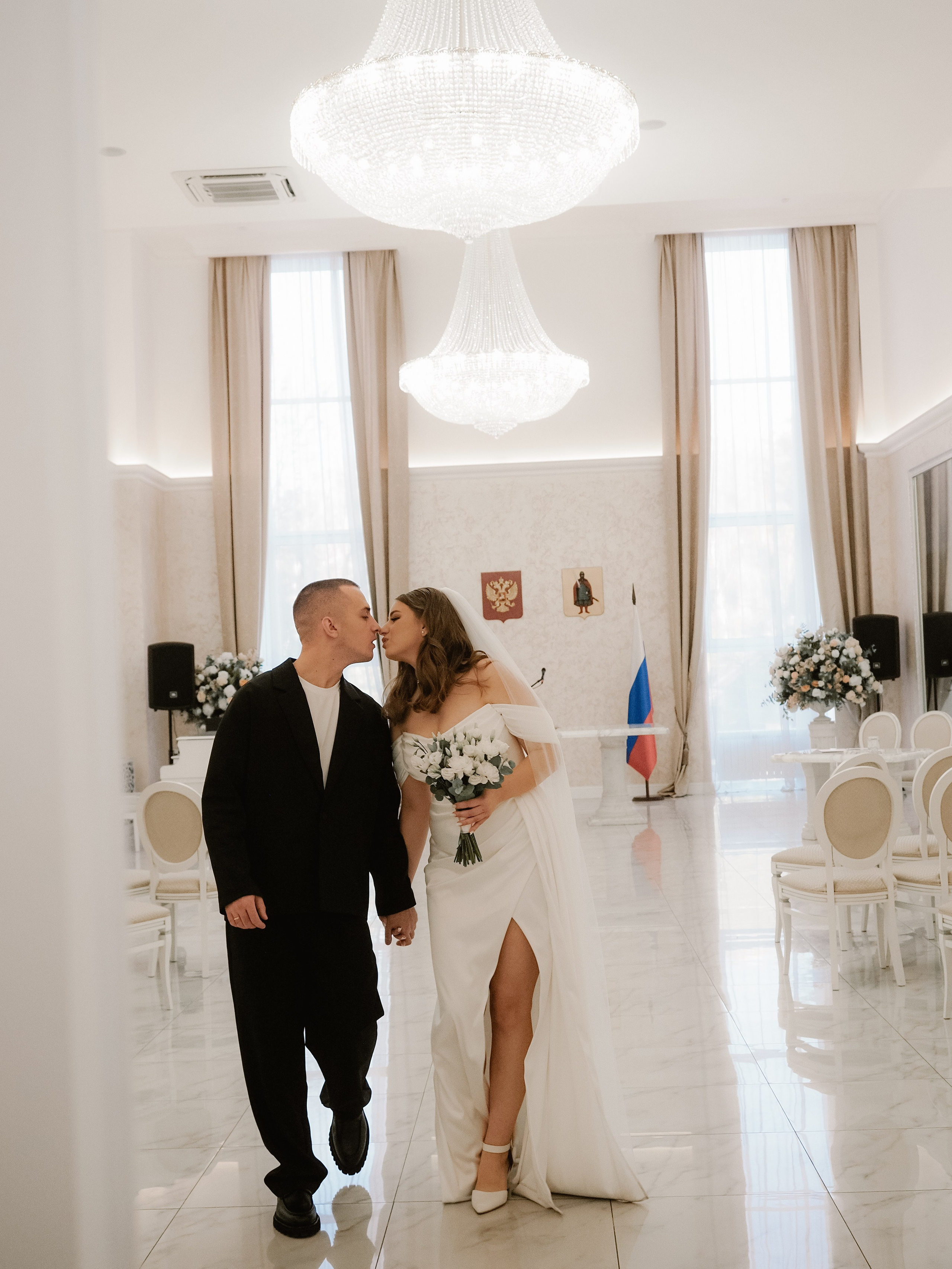 Виталий и Даша. Фотограф Рязань. Семейный Свадебный фотограф