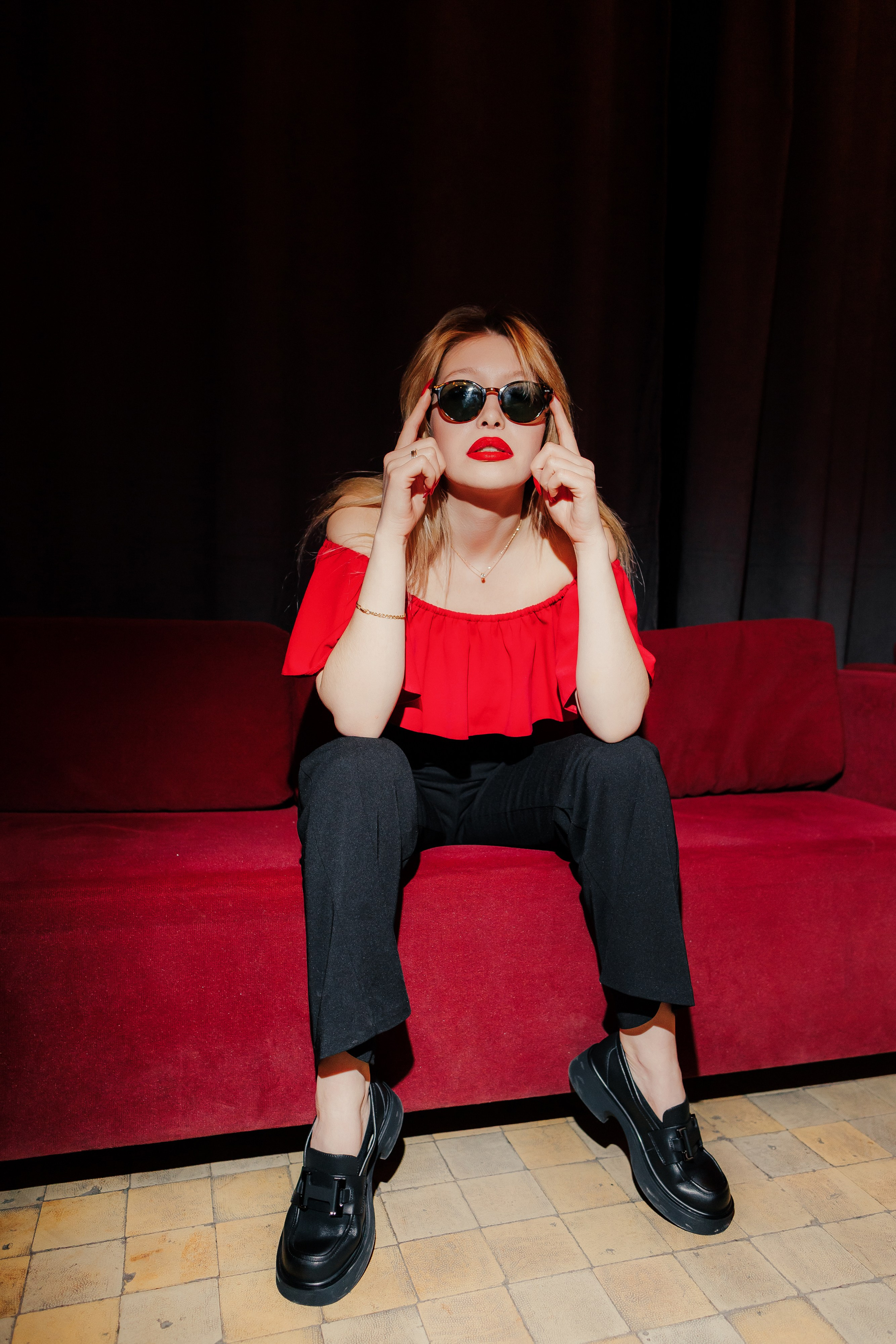 День рождения Натали. Репортажный фотограф Челябинск Егор Фомин