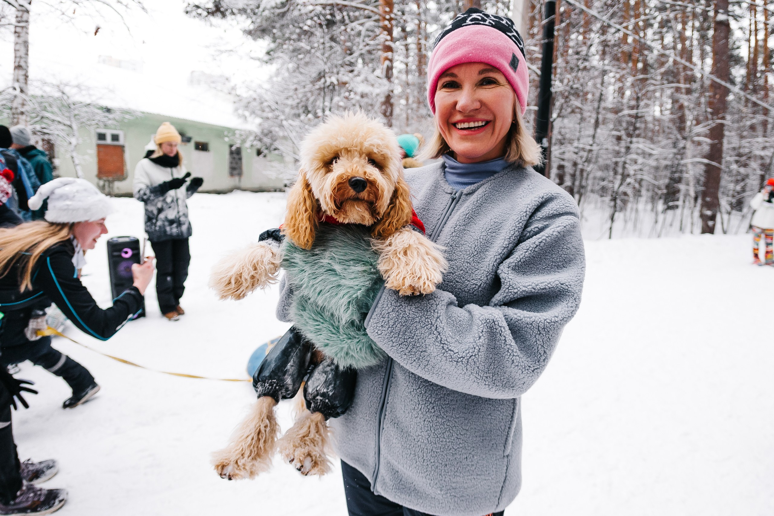 Забег обещаний. Репортажный фотограф Челябинск Егор Фомин