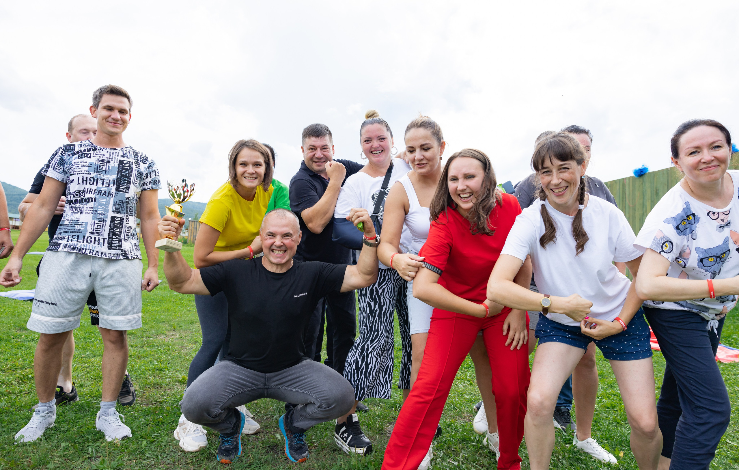 Корпоратив Ип Петин. Фотограф в Красноярске Евдокимова Анастасия