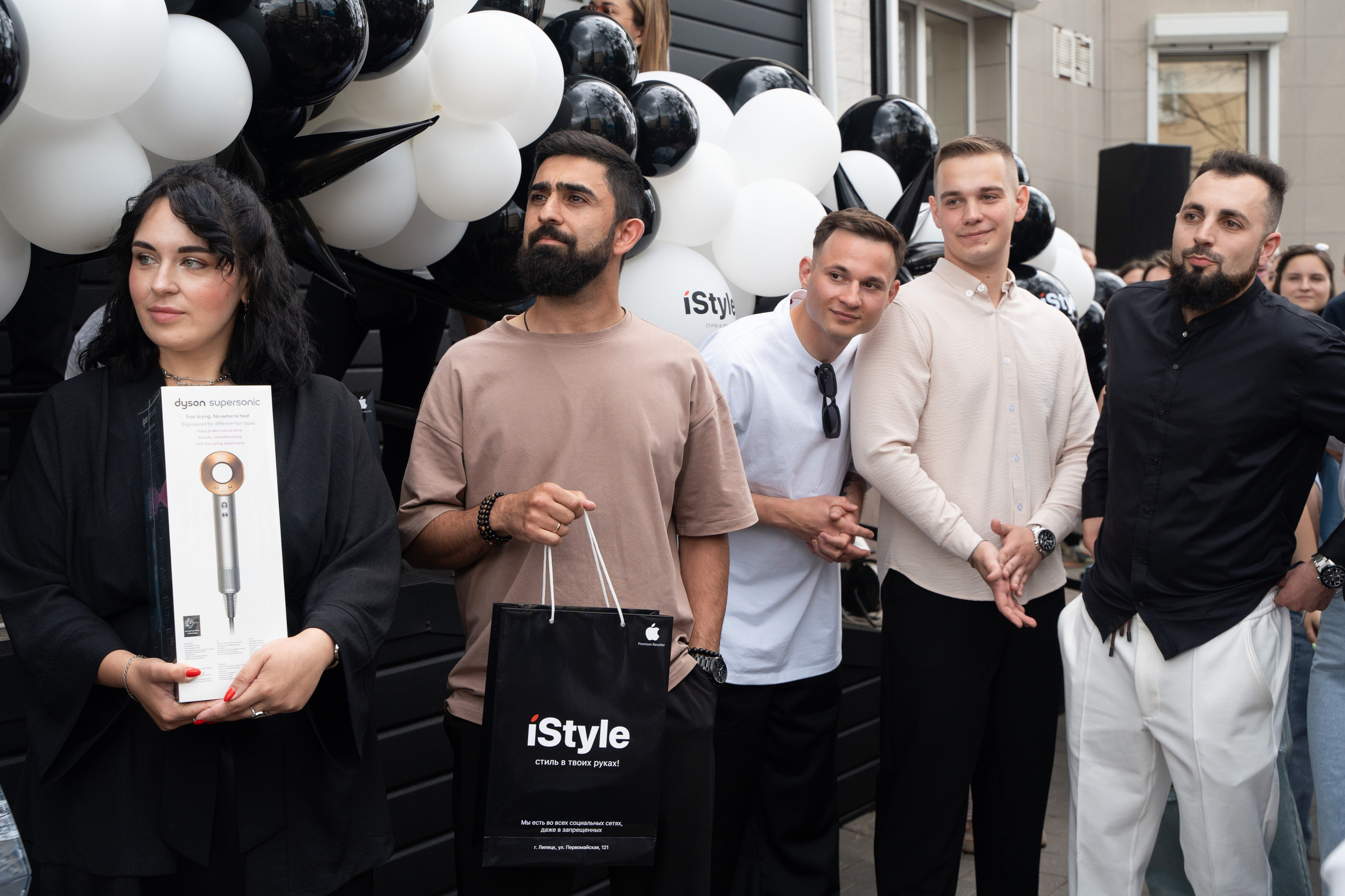 Открытие магазина. Margosha-ph.ru