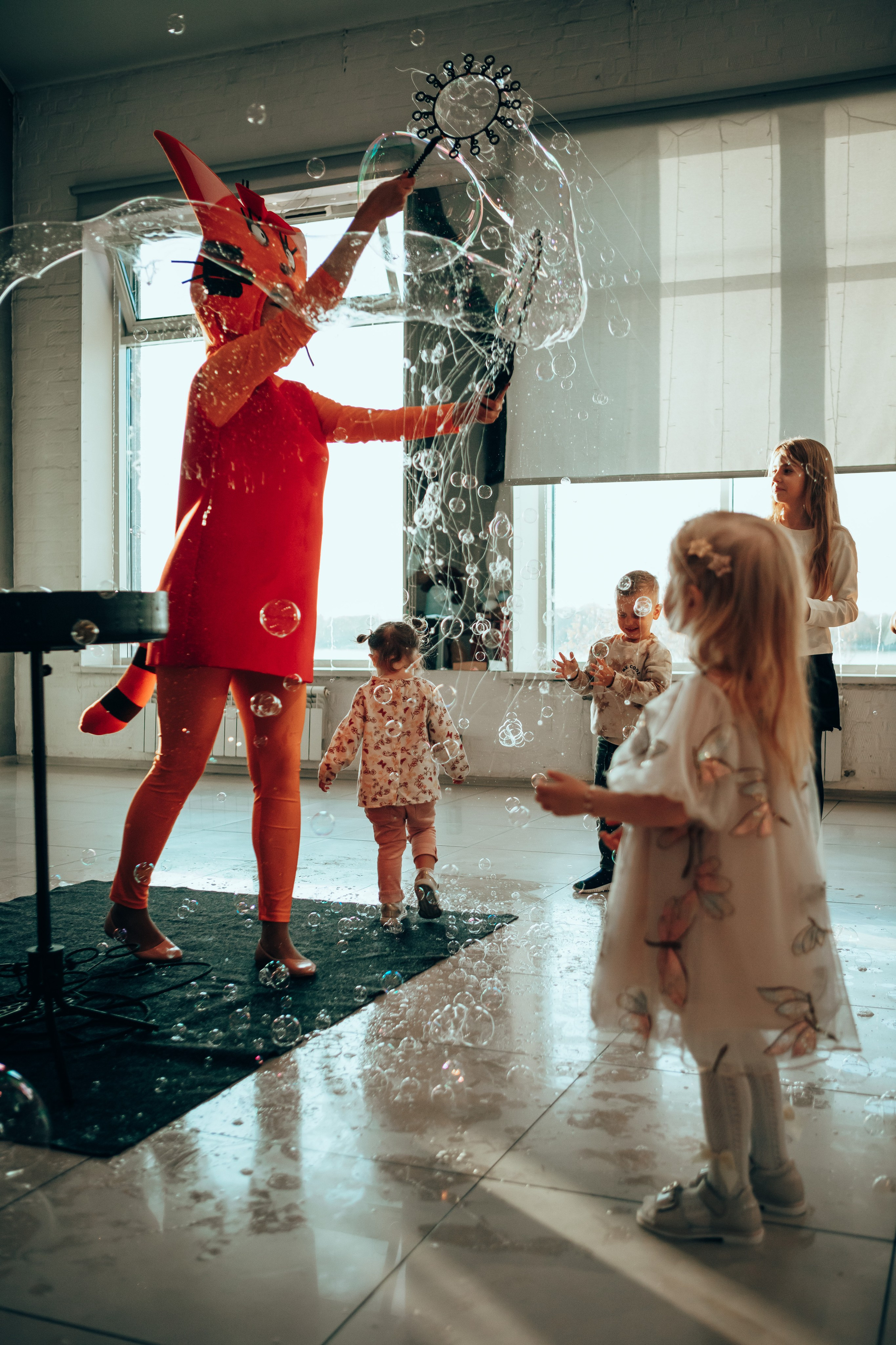 Ксюше 3 года. Семейный и детский фотограф в г. Новосибирске Макеева Анастасия