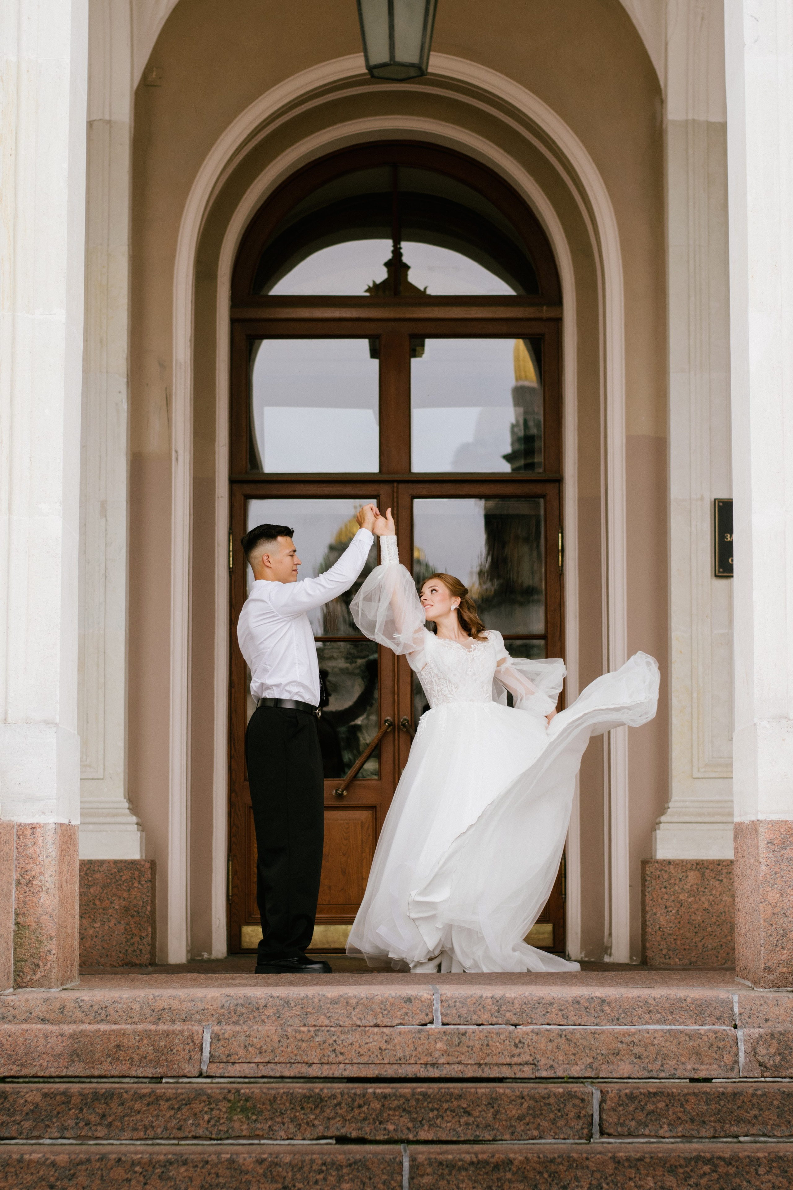 КАПИТОЛИНА & ГЛЕБ. Петербургский фотограф Елизавета Мордвина-Щодро
