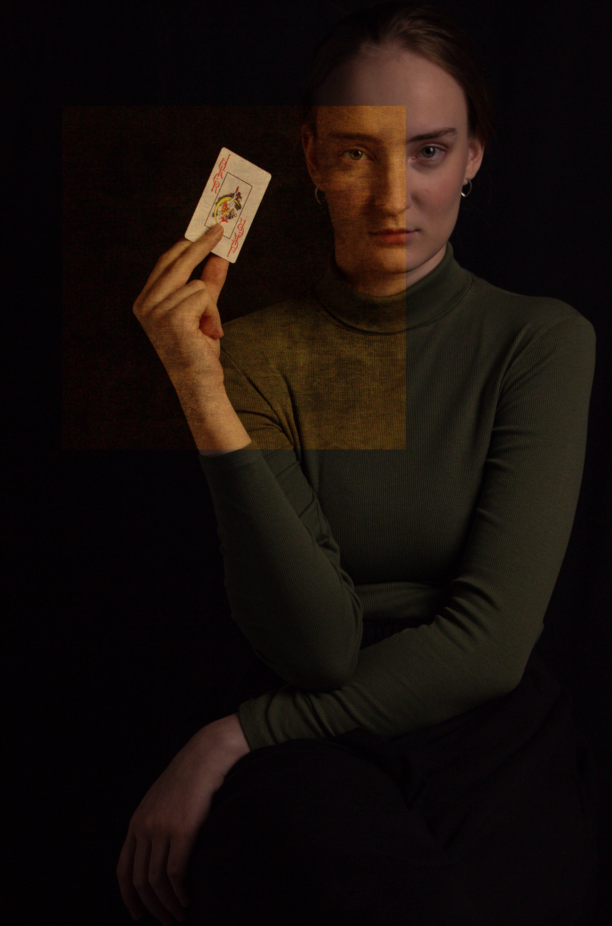 ПОРТРЕТ. Петербургский фотограф Елизавета Мордвина-Щодро