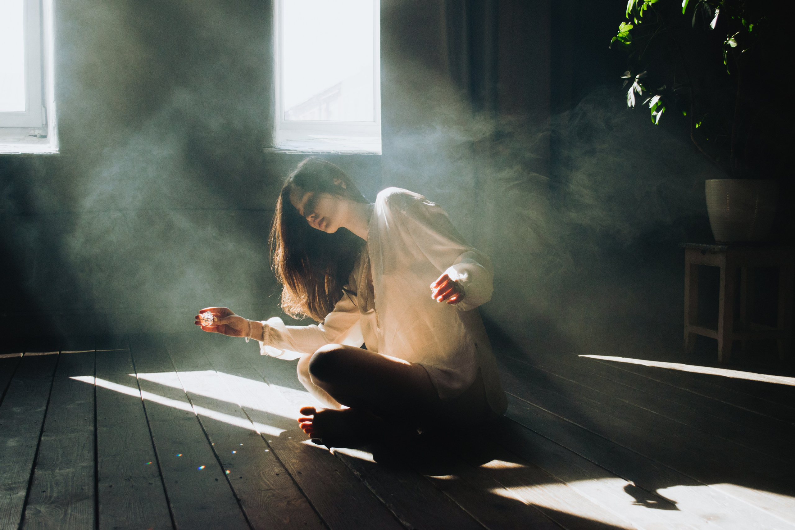 Петербургский фотограф Елизавета Мордвина-Щодро