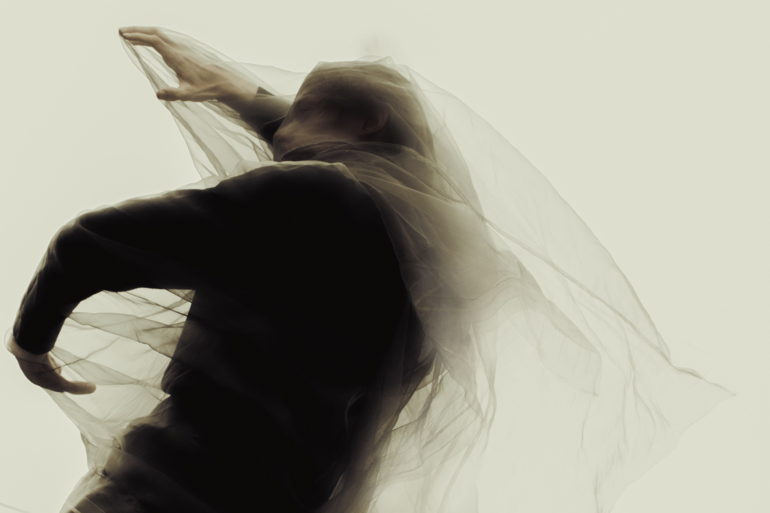 ПОРТРЕТ. Петербургский фотограф Елизавета Мордвина-Щодро