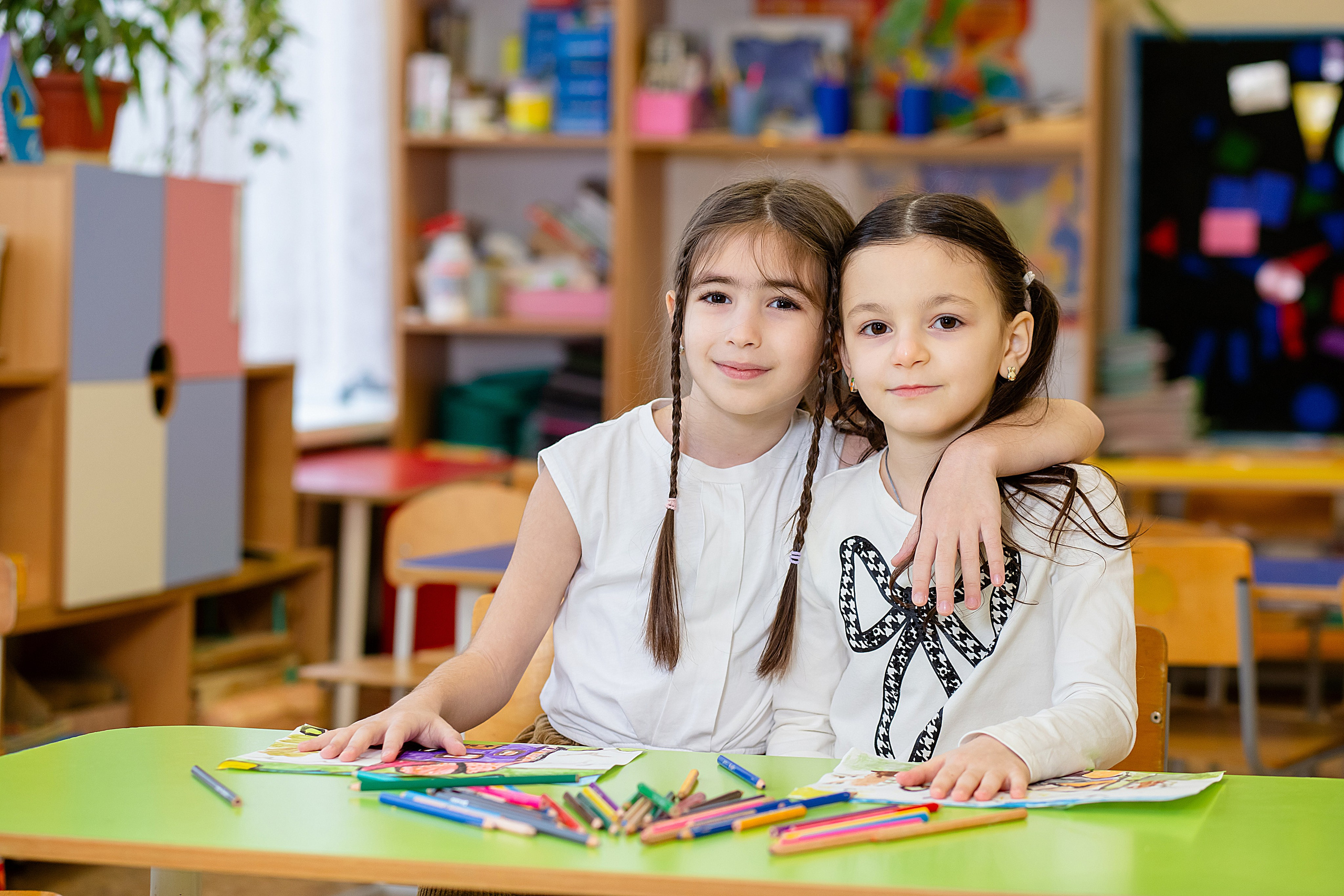 Детский сад. Семейный и детский фотограф Марина Баладьян Сочи / Краснодар / Москва