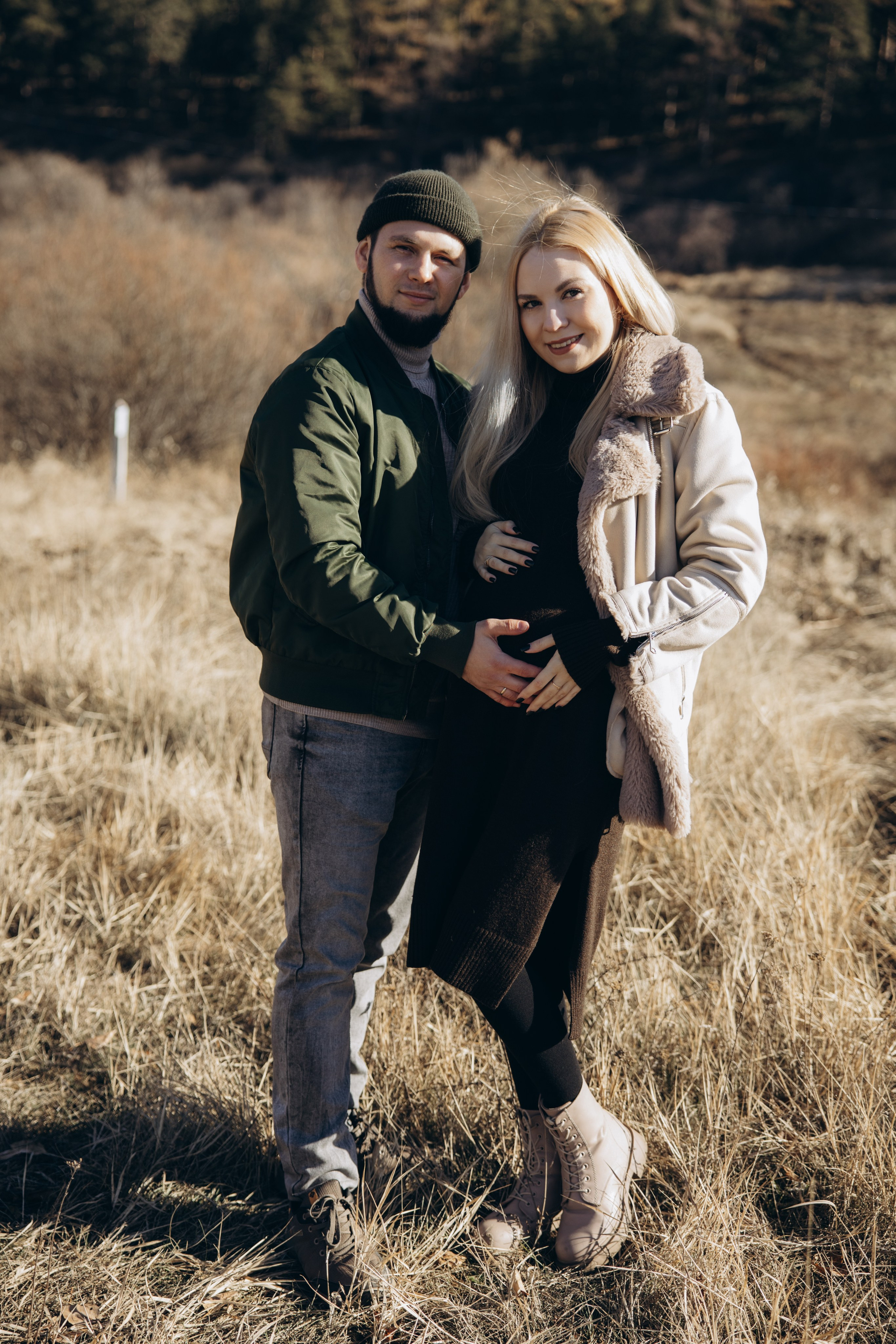 В ожидании. Свадебный, семейный фотограф в Иркутске Светлана Макаричева