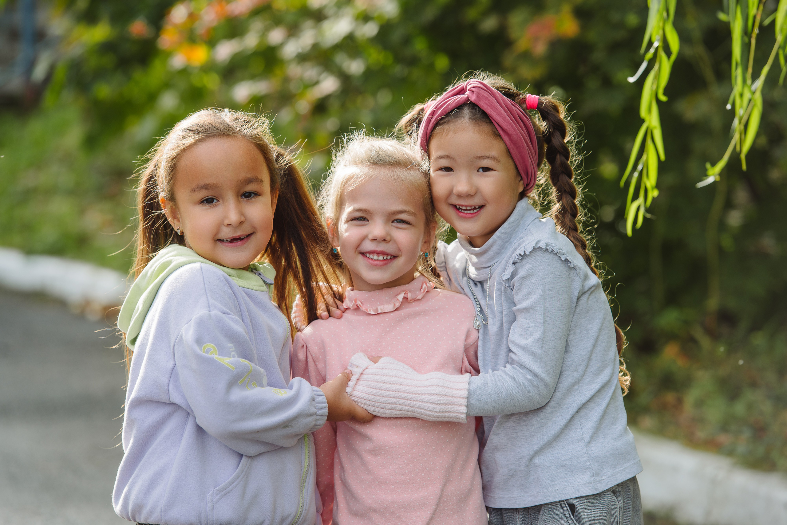 Детский сад. Фотограф Мария Каюрова