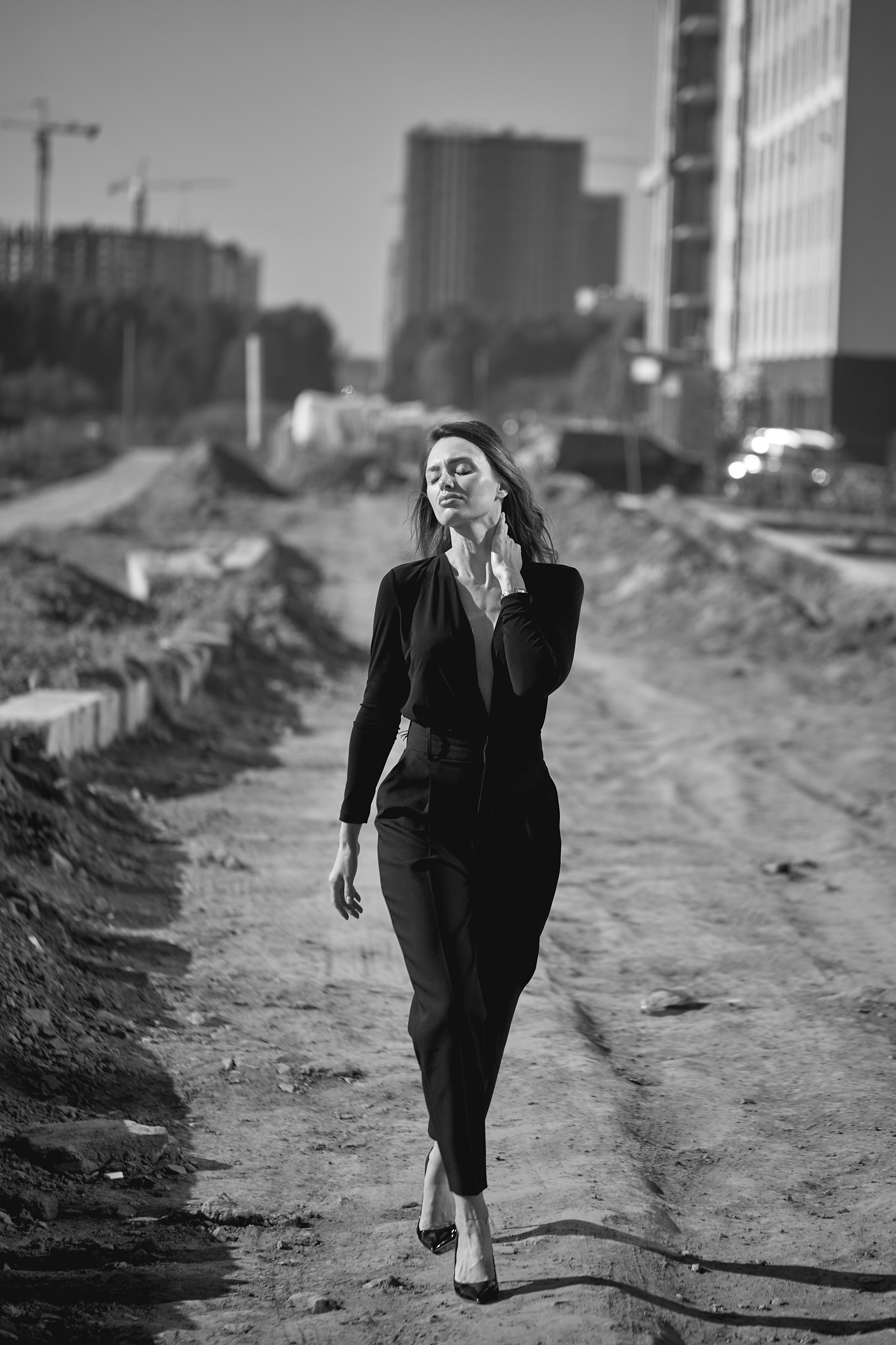 А л ё н А. Фотограф Георгий Сапожников