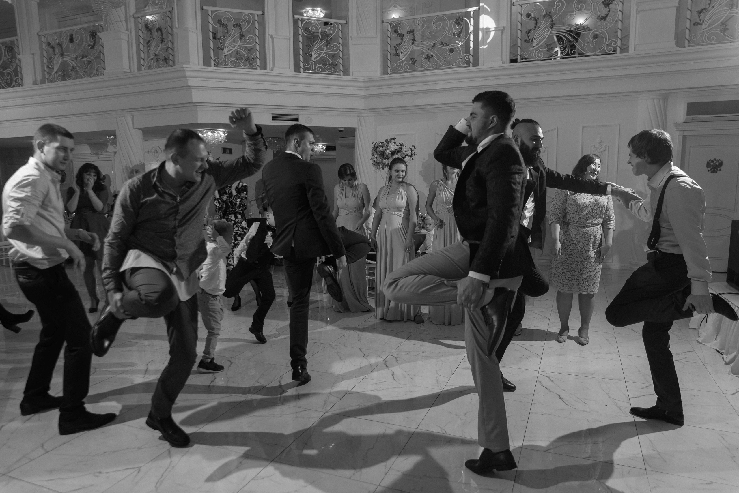 Осенняя классика. Фотограф и видеограф в Москве и Абу Даби Мария Кулагина