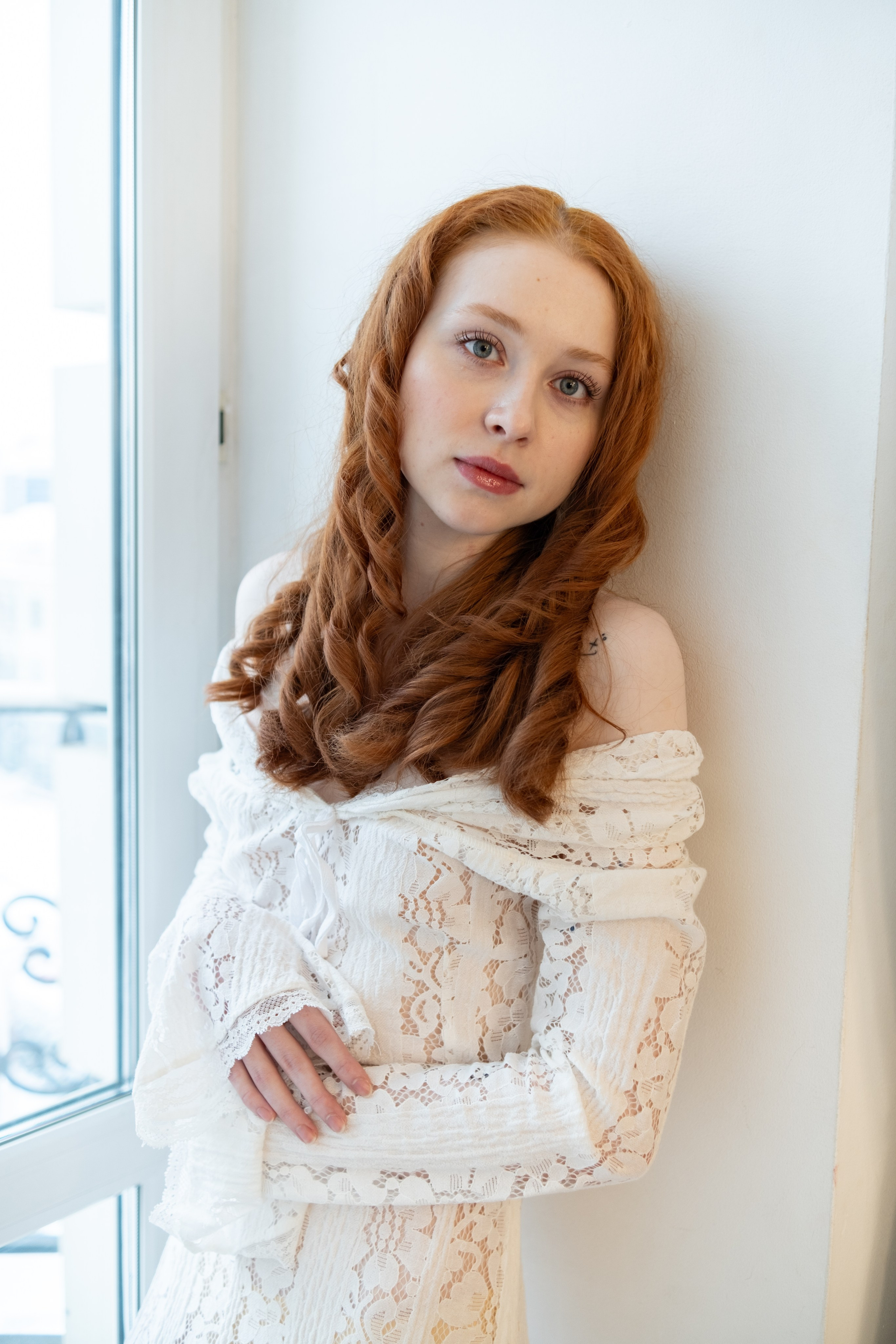 Елизавета. Фотограф Евгения Войко Тюмень